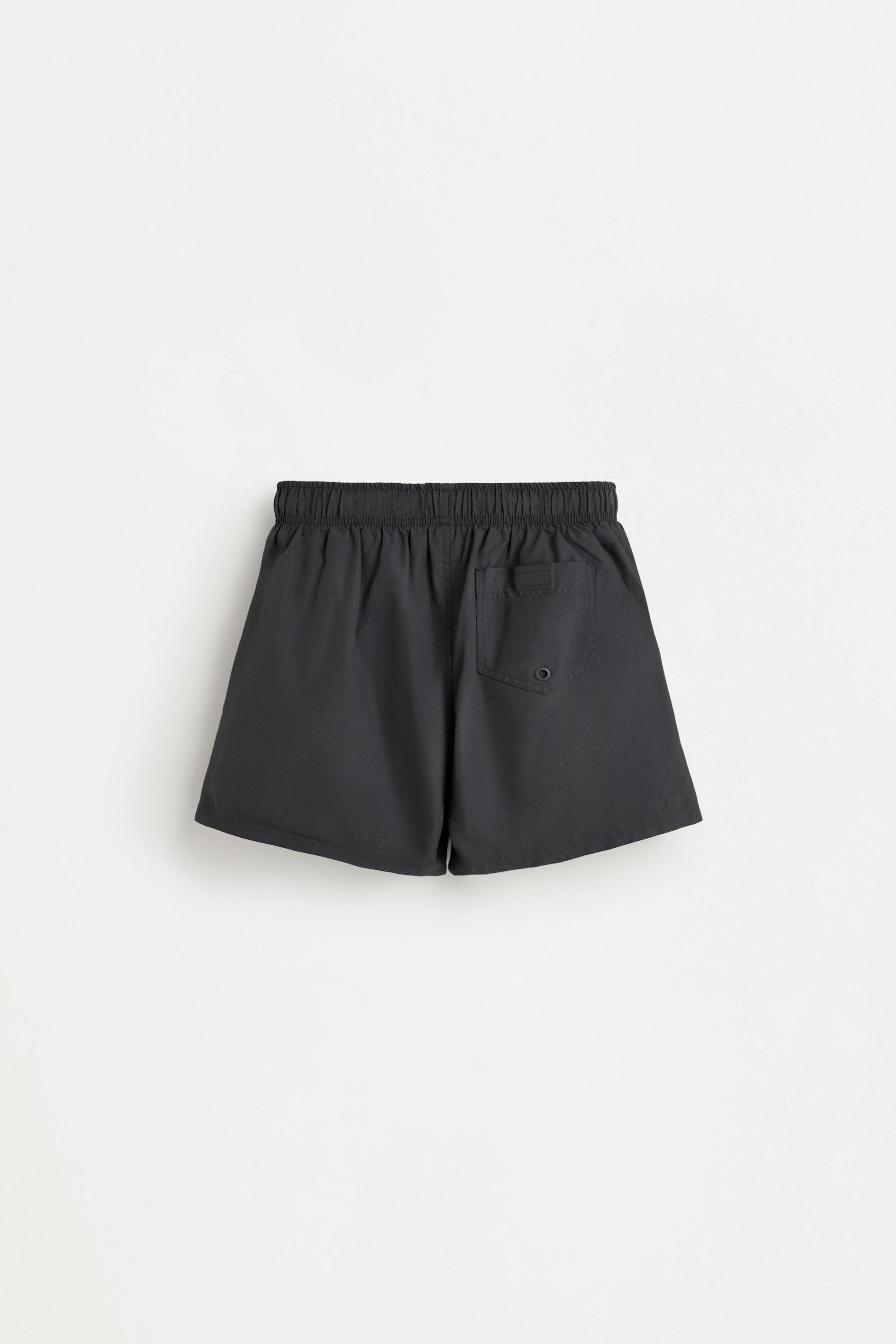 Basic swimwear — ANTHRACITE GREY
