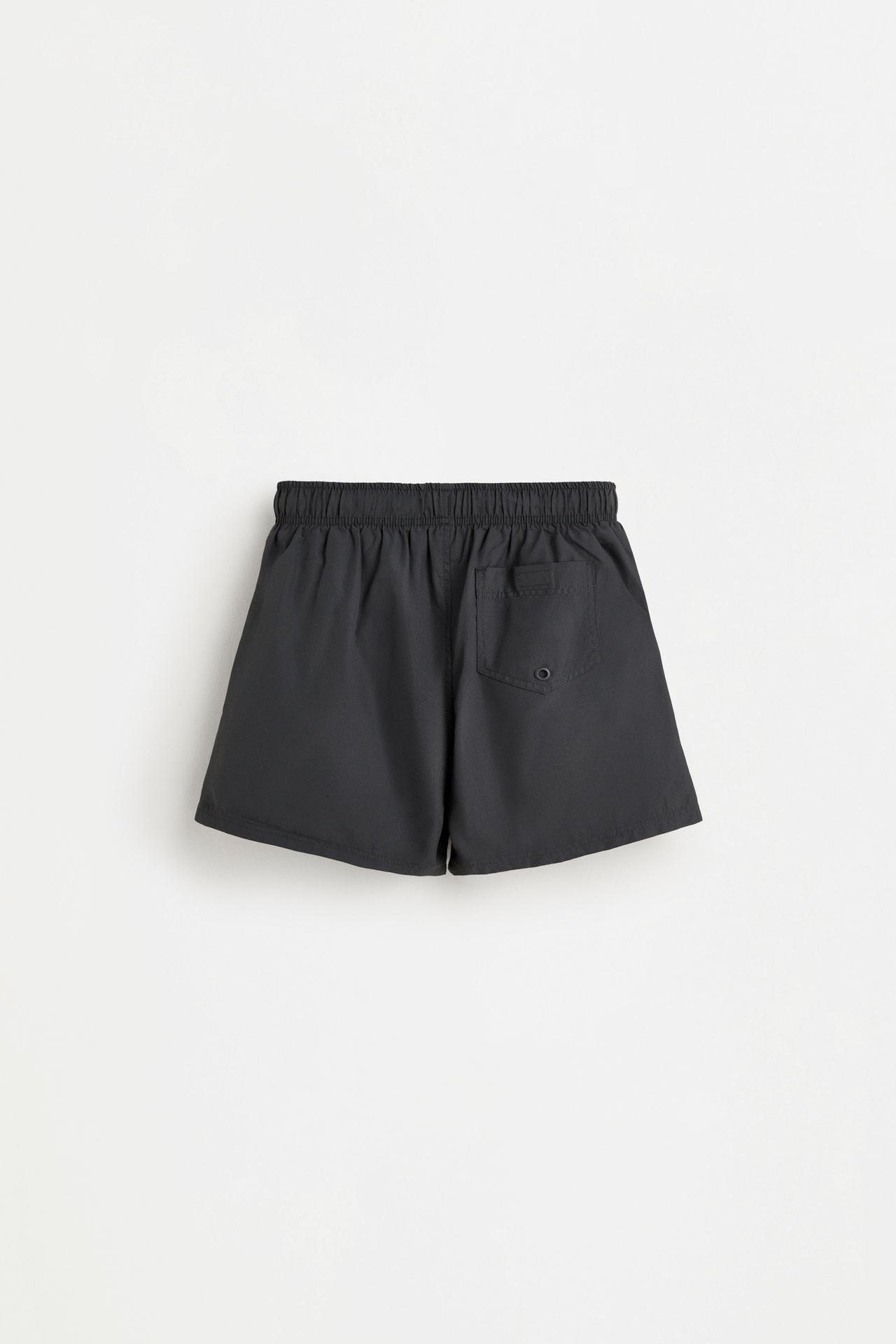 Basic swimwear — ANTHRACITE GREY