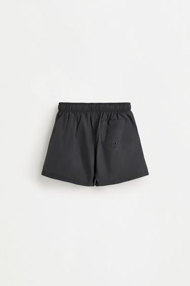 Basic swimwear — ANTHRACITE GREY 2