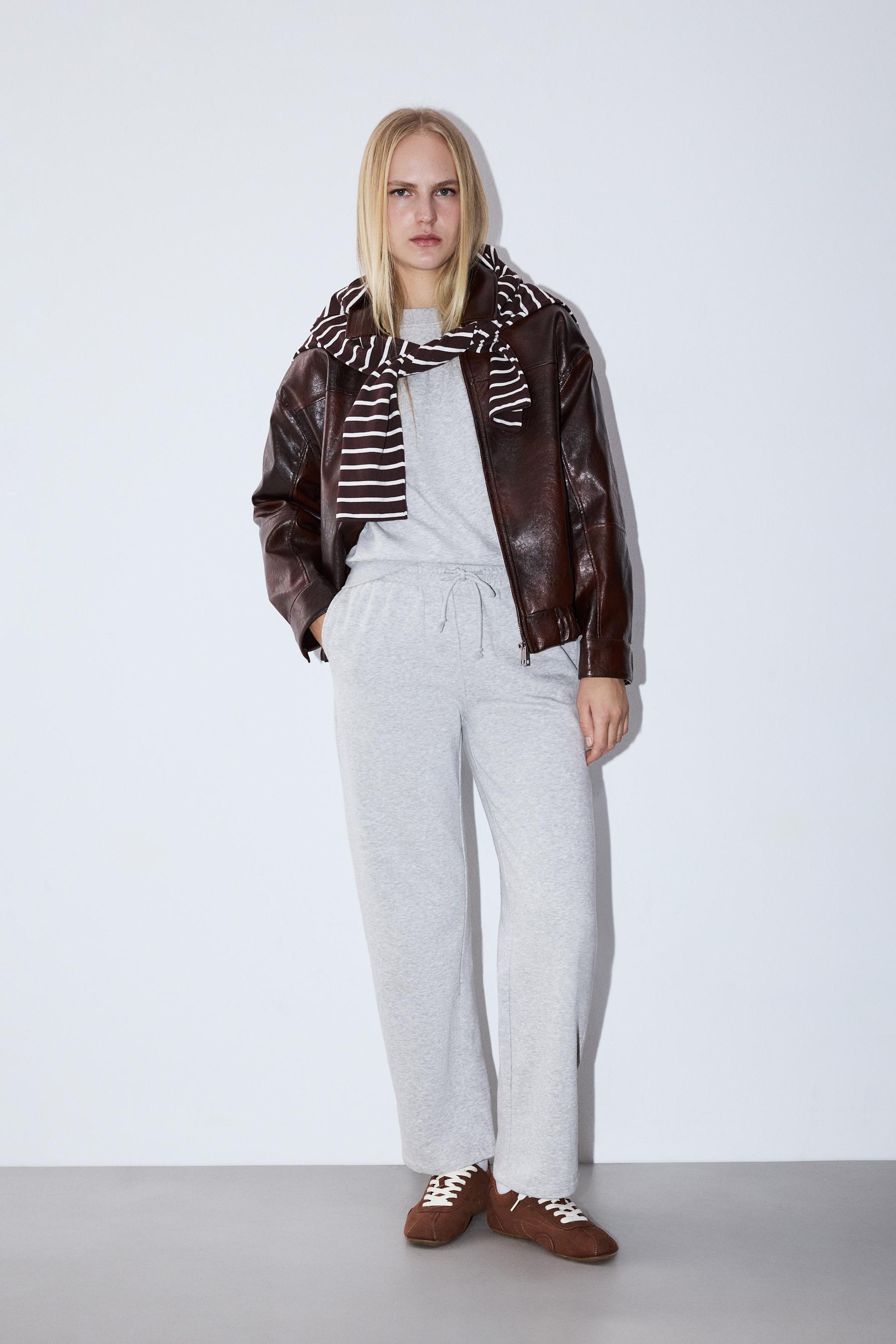 Pantalón chándal básico