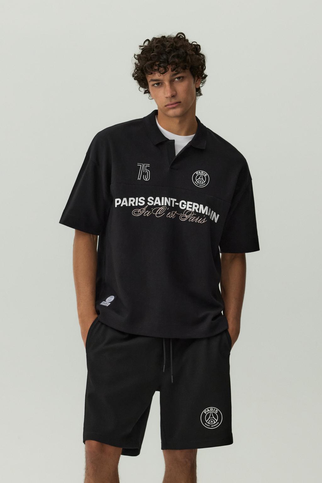 Paris Saint-Germain x Lefties polo shirt