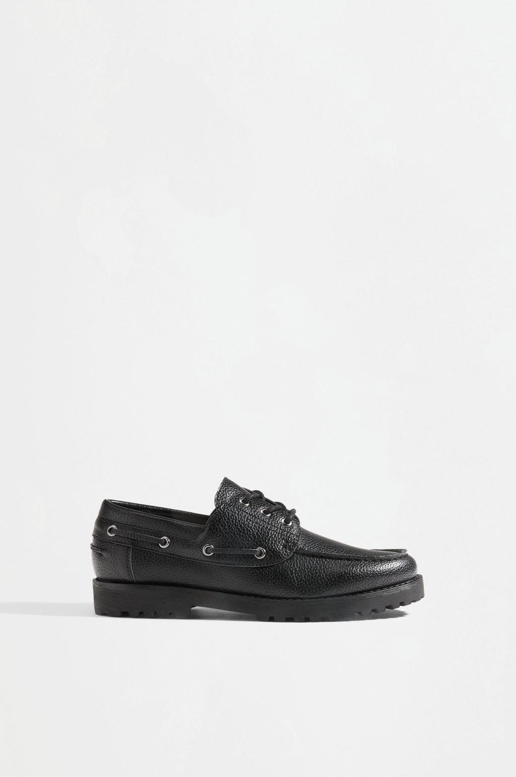 Lefties Boat shoe Edition