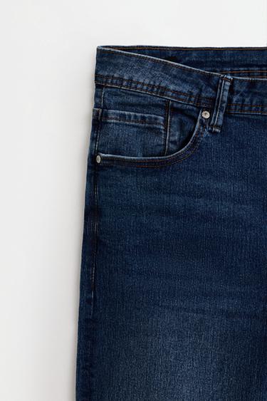 Skinny jeans — DARK BLUE 7