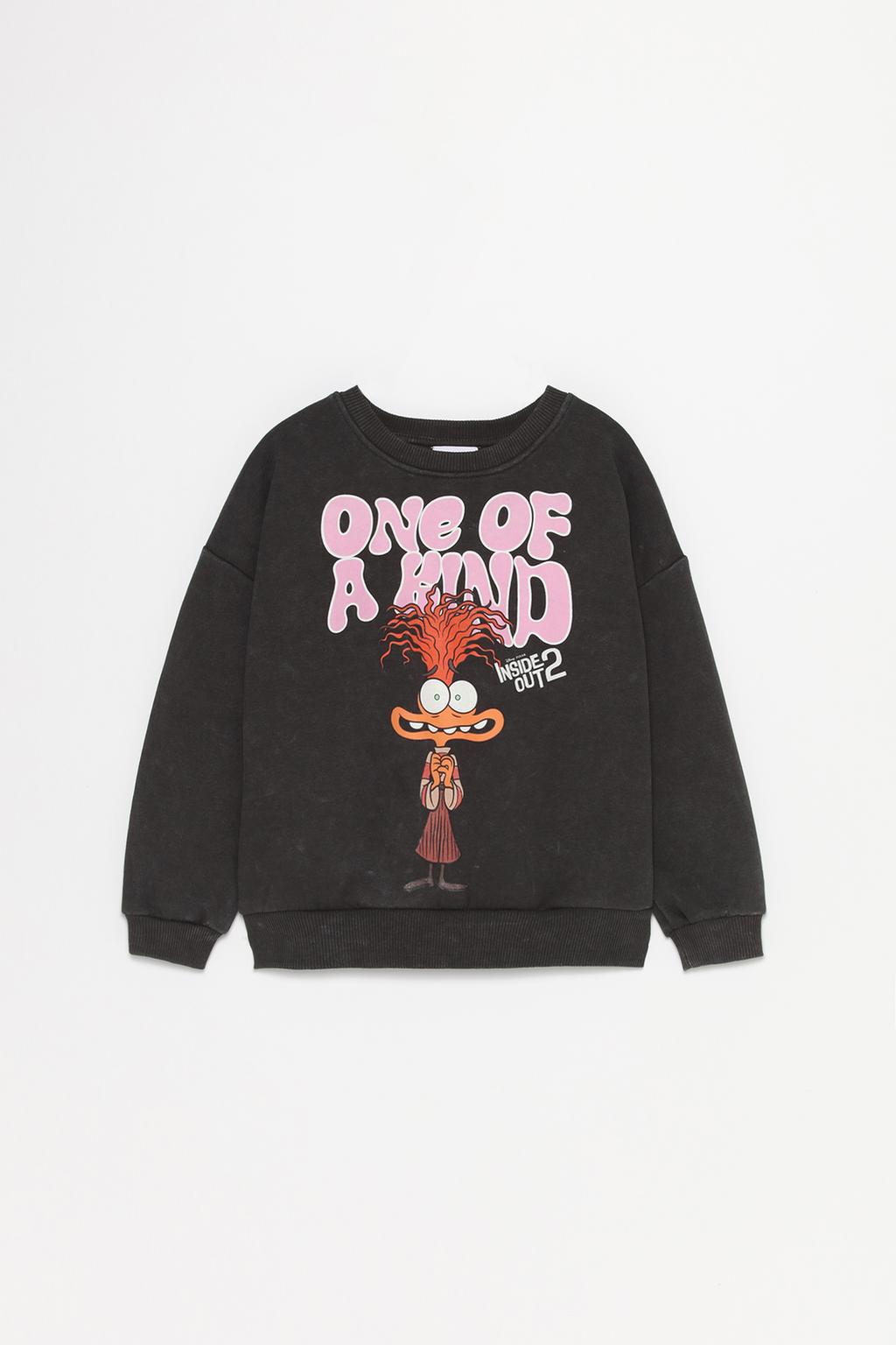 Inside out 2 ©Disney Anxiety sweatshirt