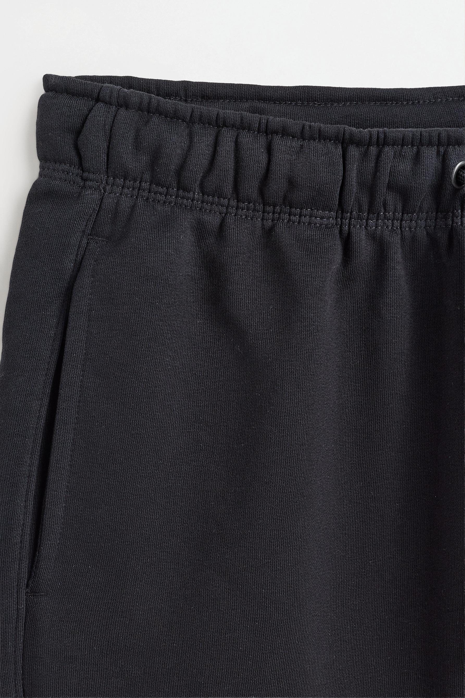 Kappa x Lefties Bermuda shorts — BLACK