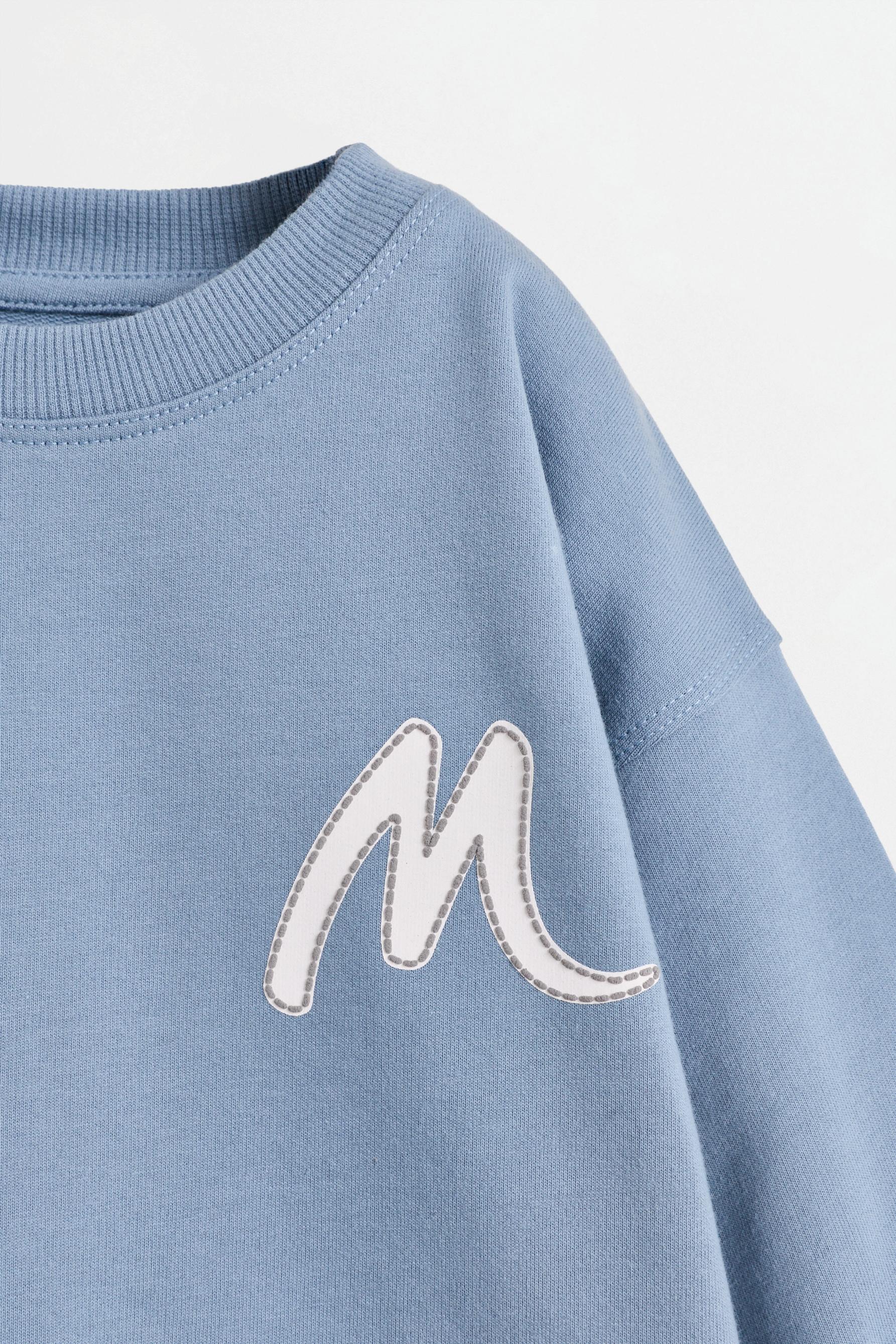 Mickey Mouse ©Disney sweatshirt and trousers set — GREY