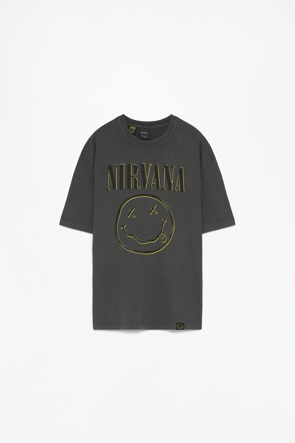 ©2024 NIRVANA T-shirt