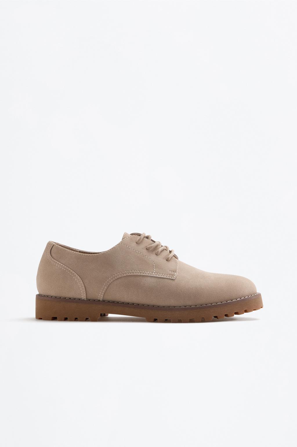 Blucher dress shoe – Lefties – صورة المنتج