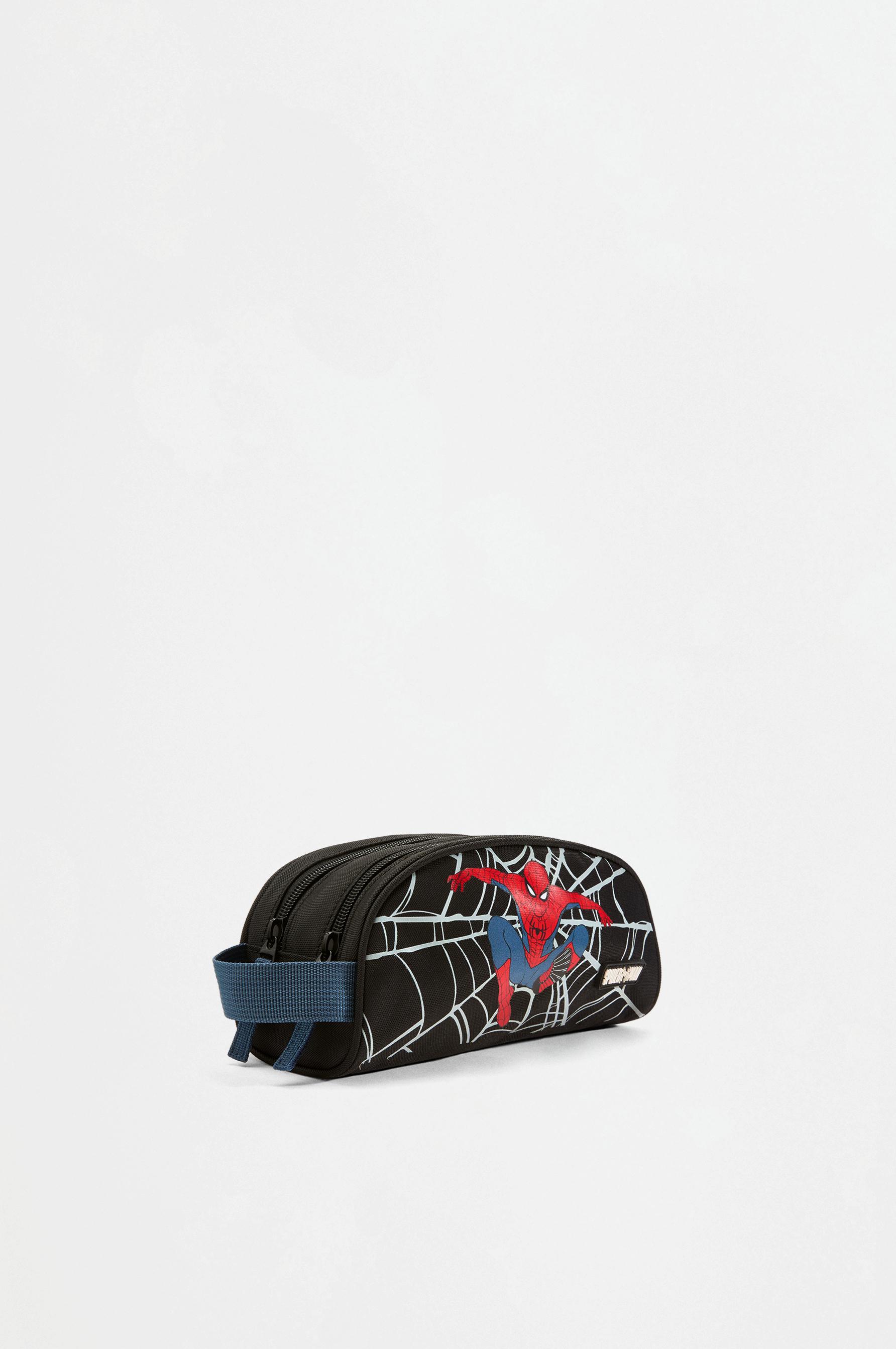 Spiderman ©Marvel pencil case — BLACK