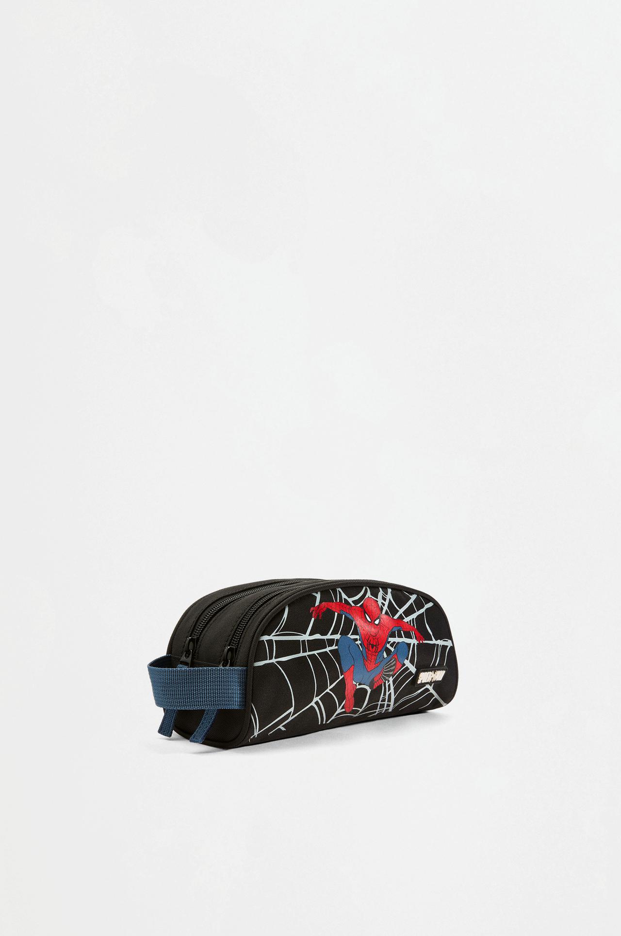 Spiderman ©Marvel pencil case — BLACK