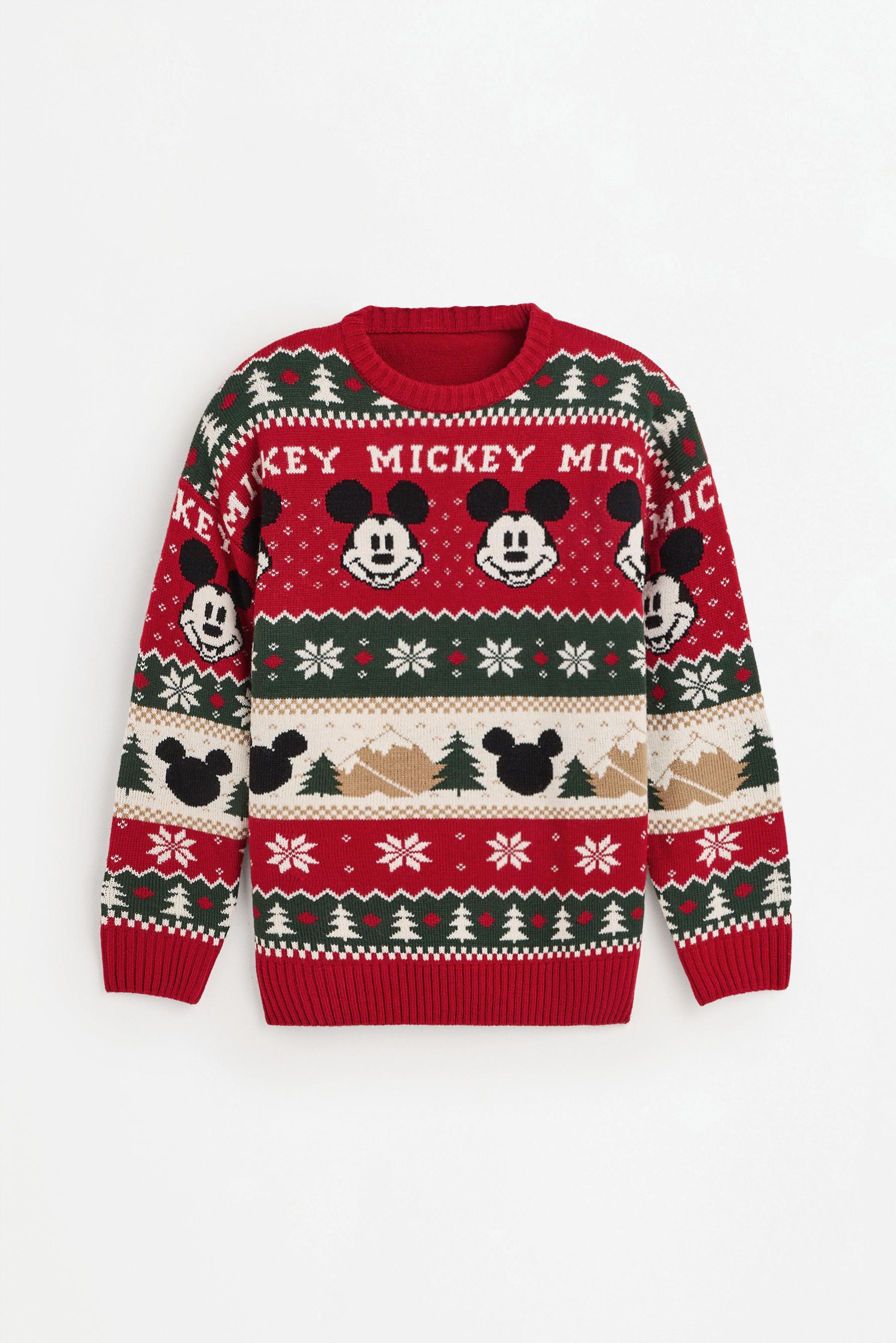 Hombre | Jersey Mickey Mouse ©Disney