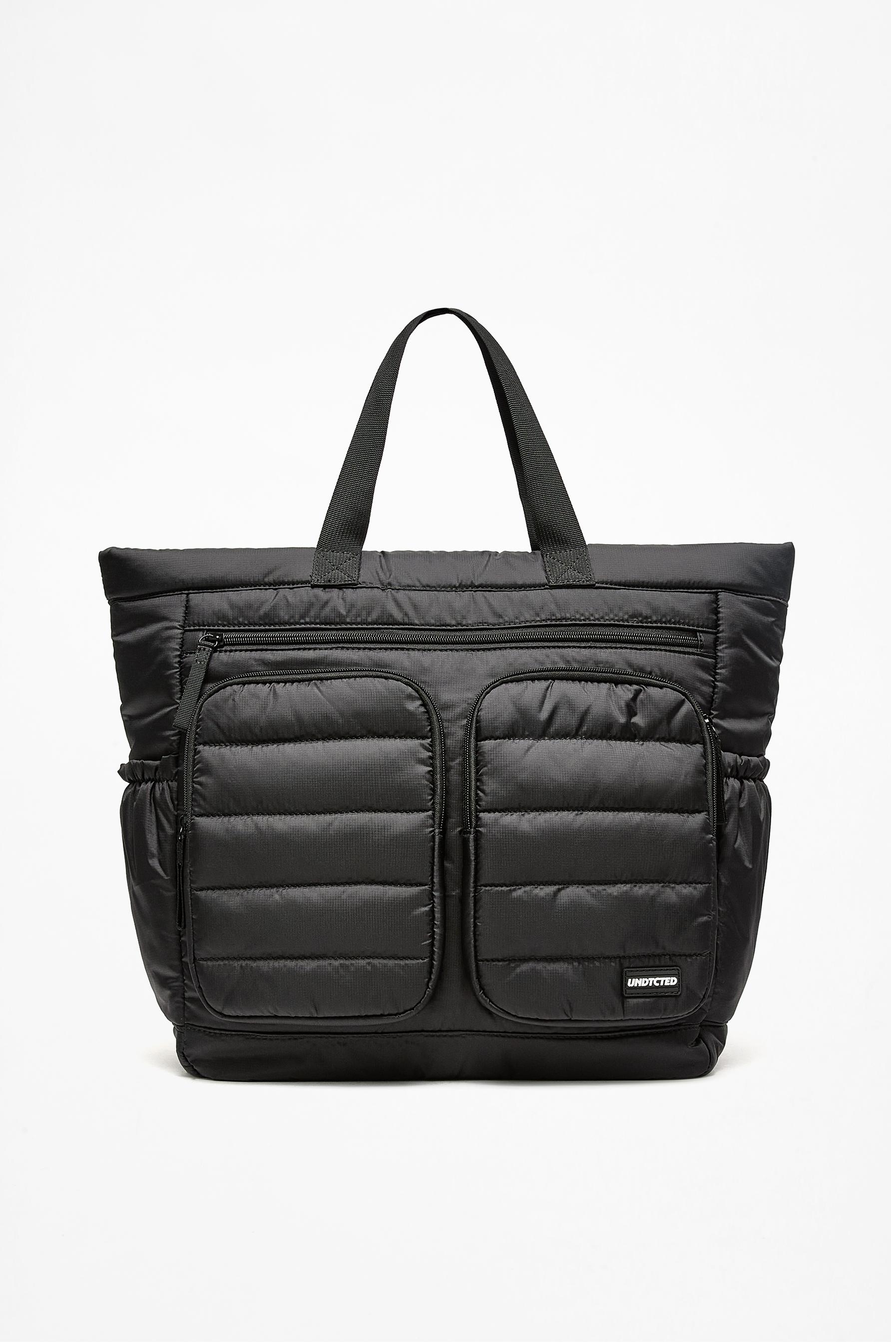 Bolso shopper acolchado Undtcted