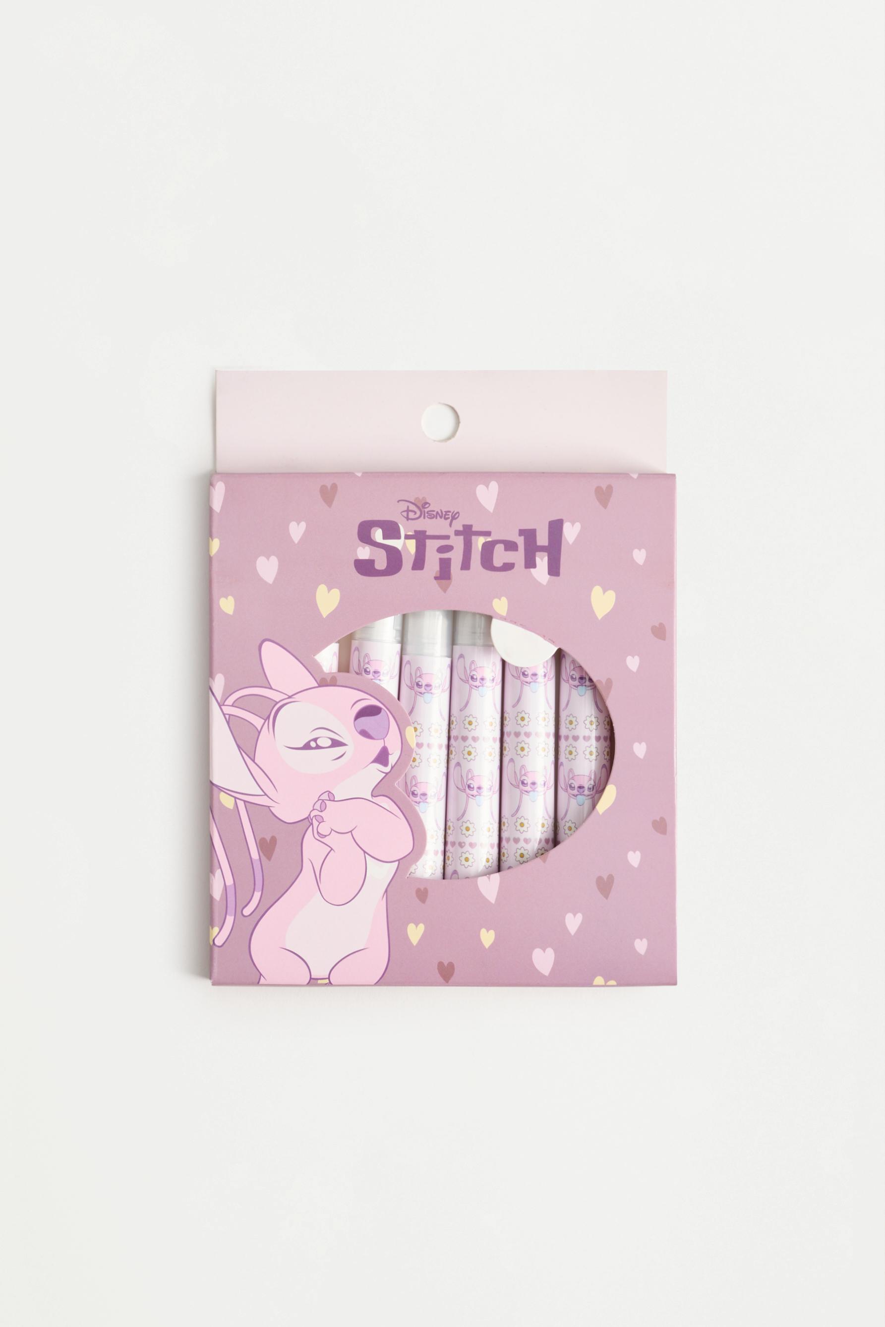Angel ©Disney markers (8-pack) — PINK