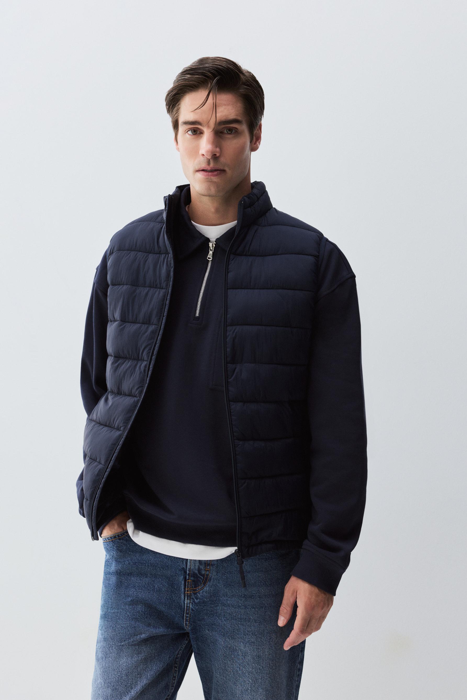 Chaleco acolchado ligero