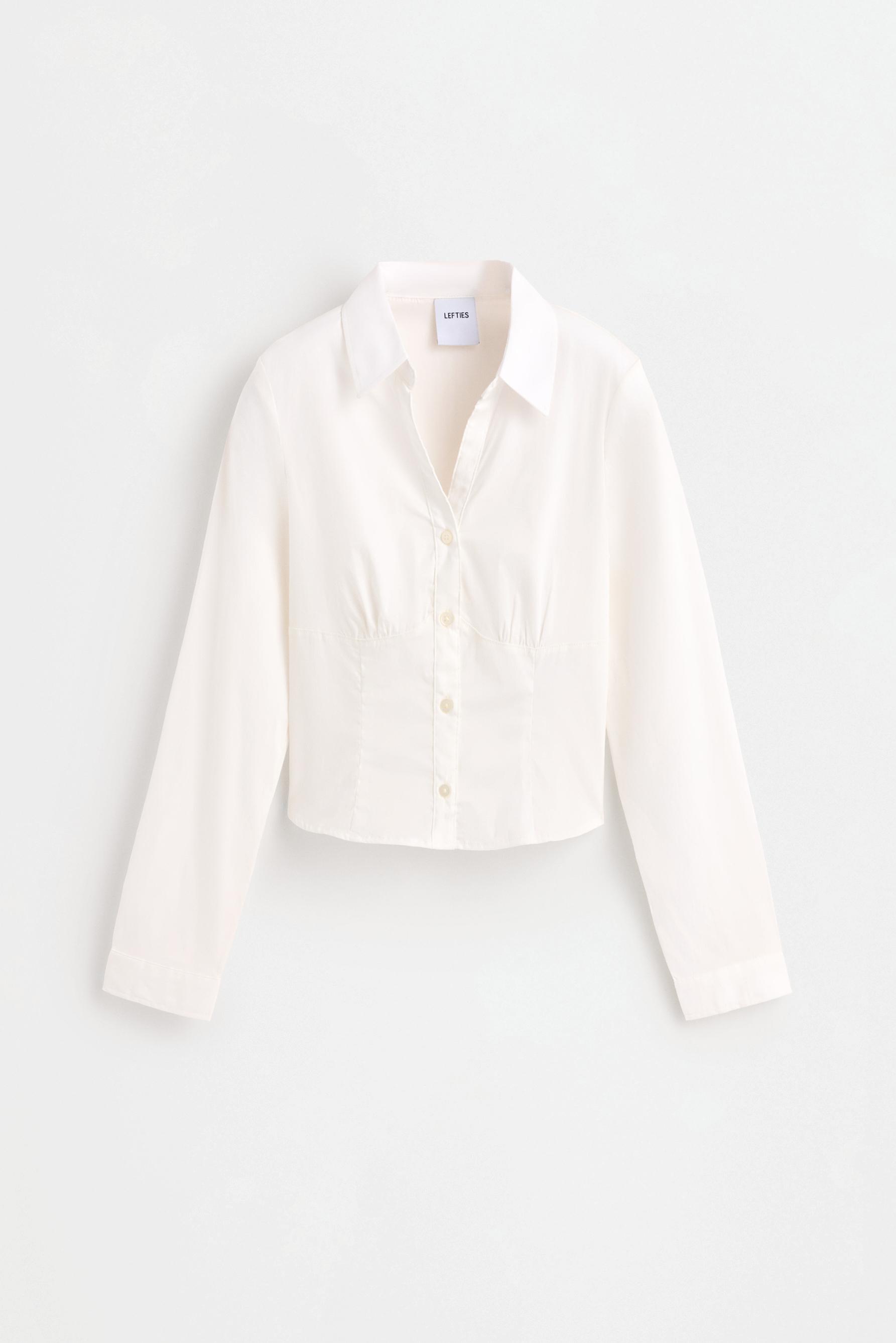 Camisa popelín