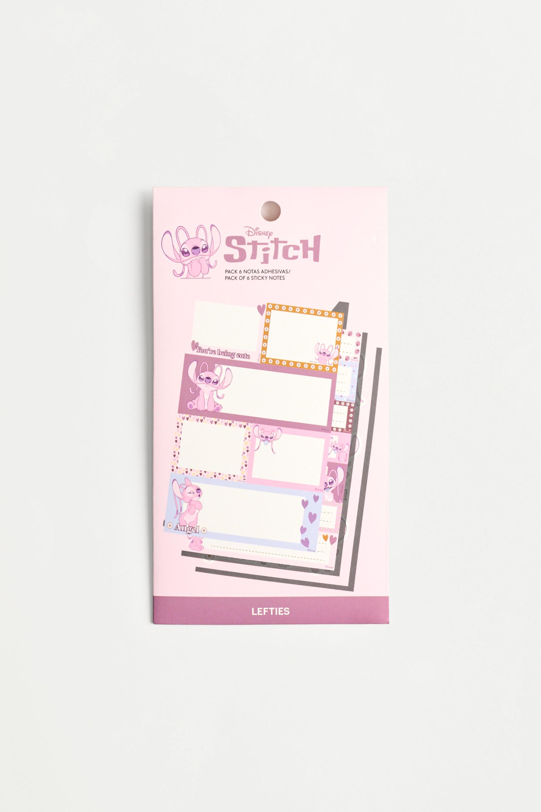 Angel ©Disney sticker pack — PINK