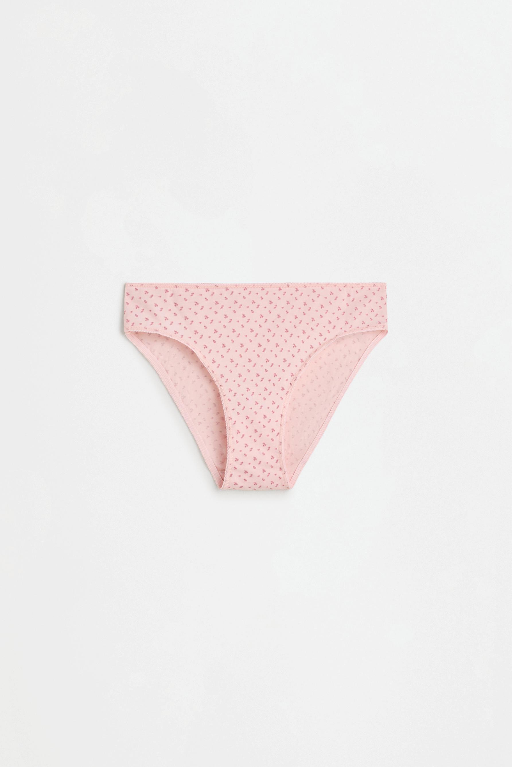 Classic Cotton Briefs (3-Pack) — INDIGO BLUE