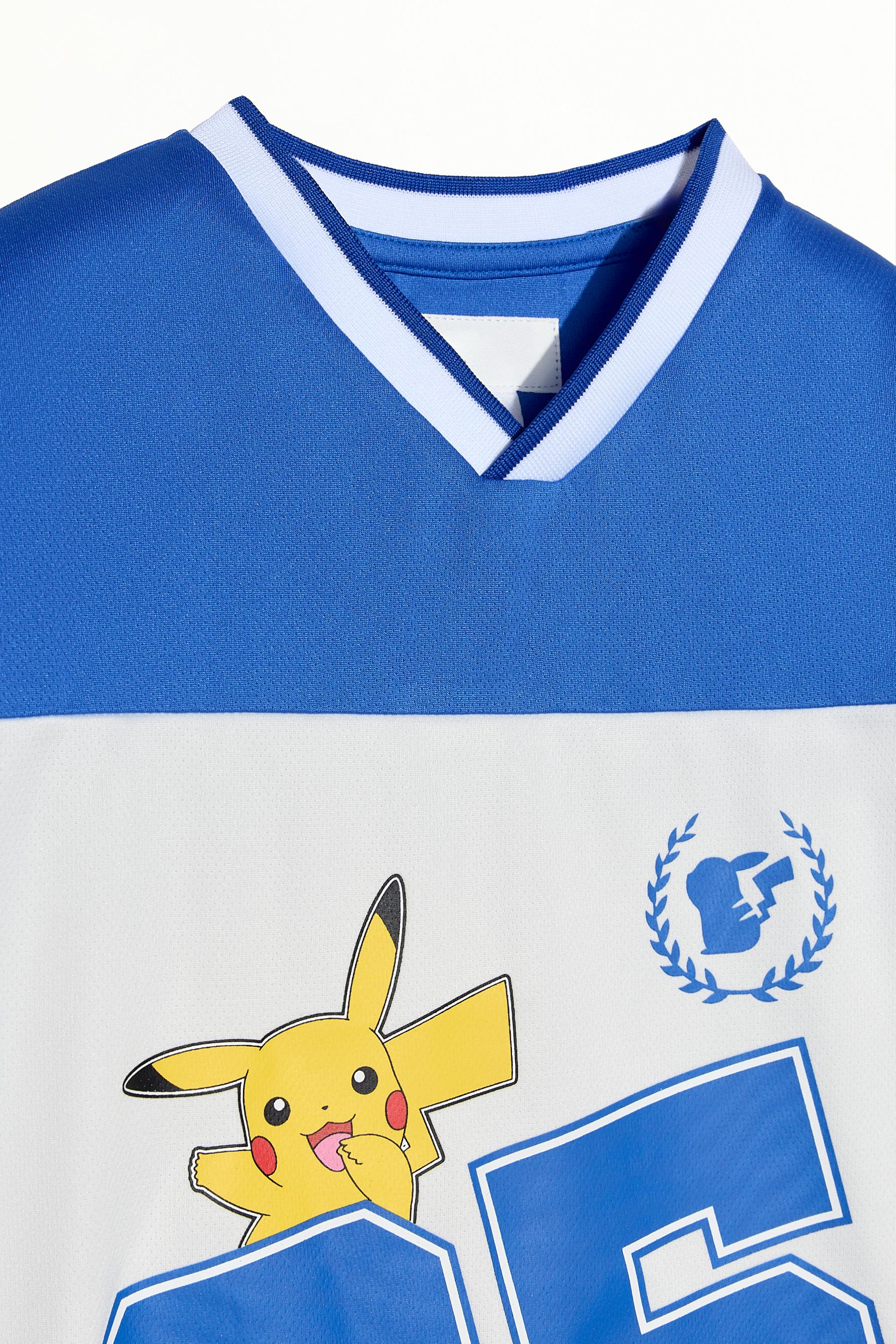 超希少品‼️ FAN OF PIKACHU&EEVEE Tシャツ Lサイズ未開封 Pikachu Pokémon™ spor tişört - | LEFTIES Turkey