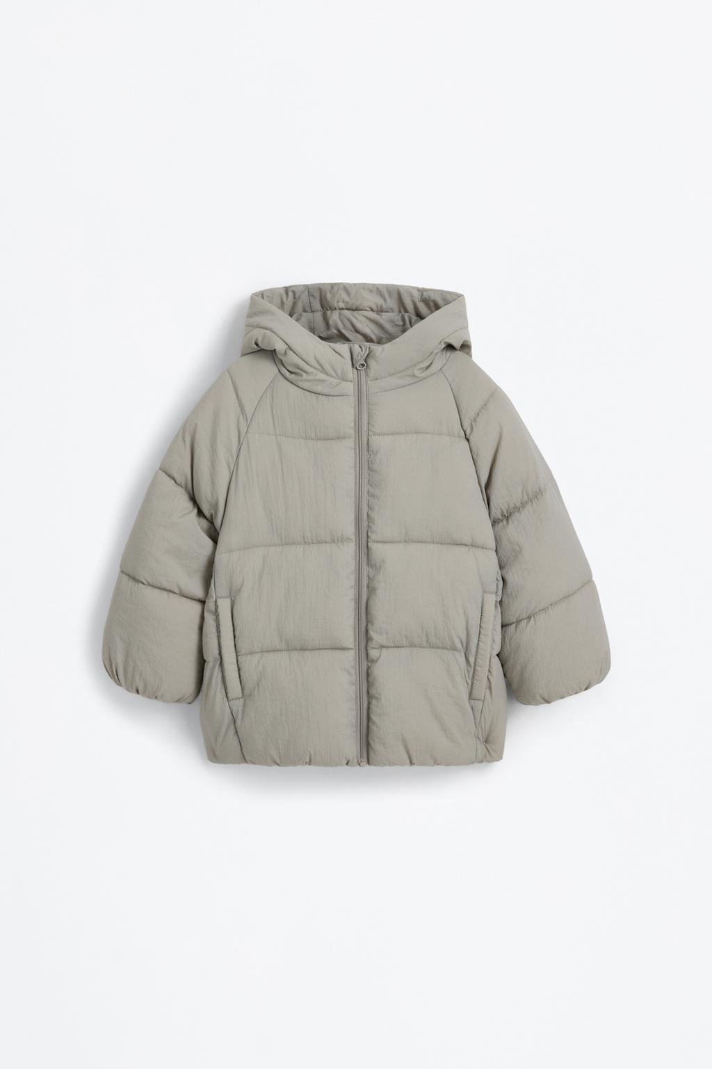 Quilted jacket