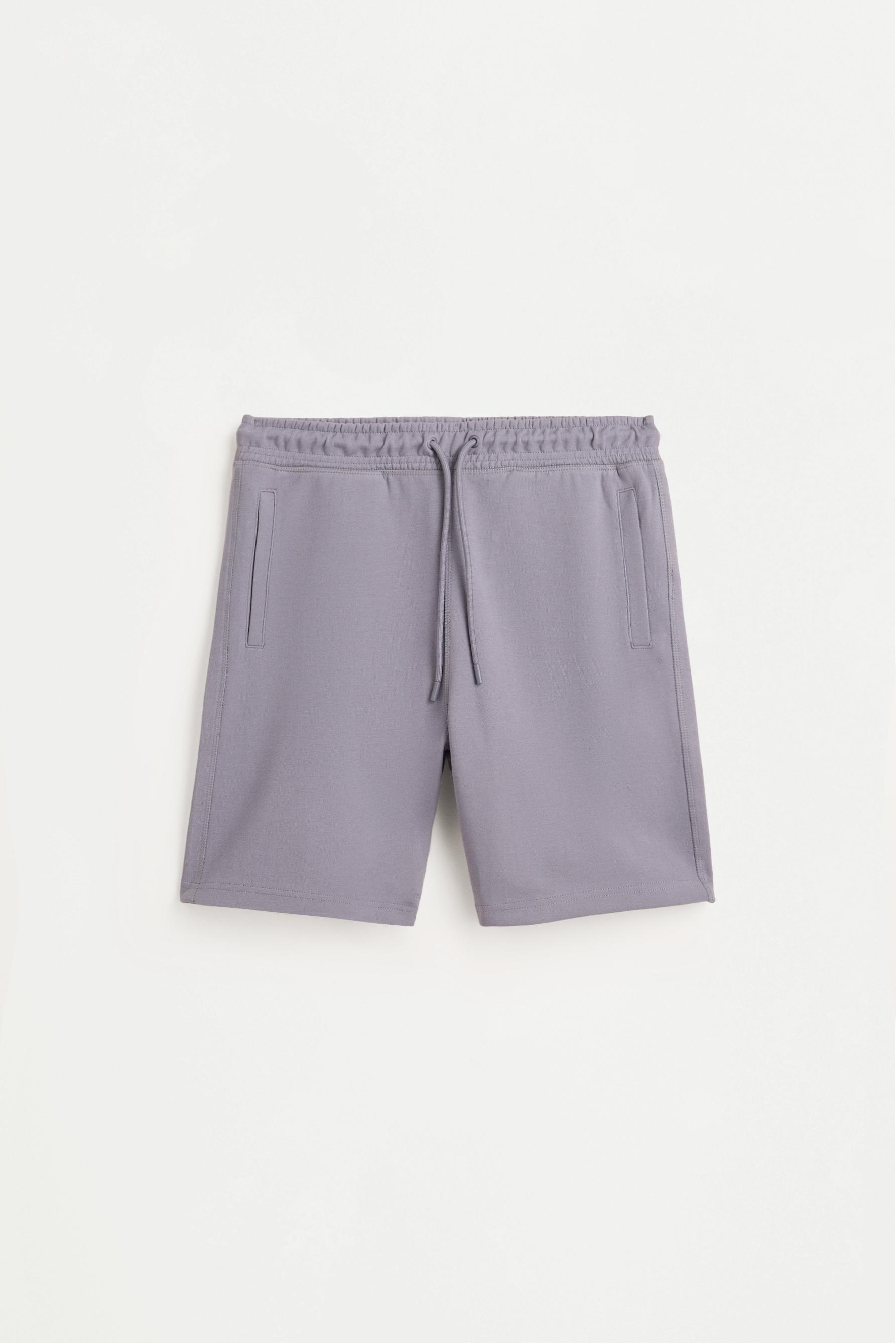 Interlock Bermuda shorts — SKY BLUE