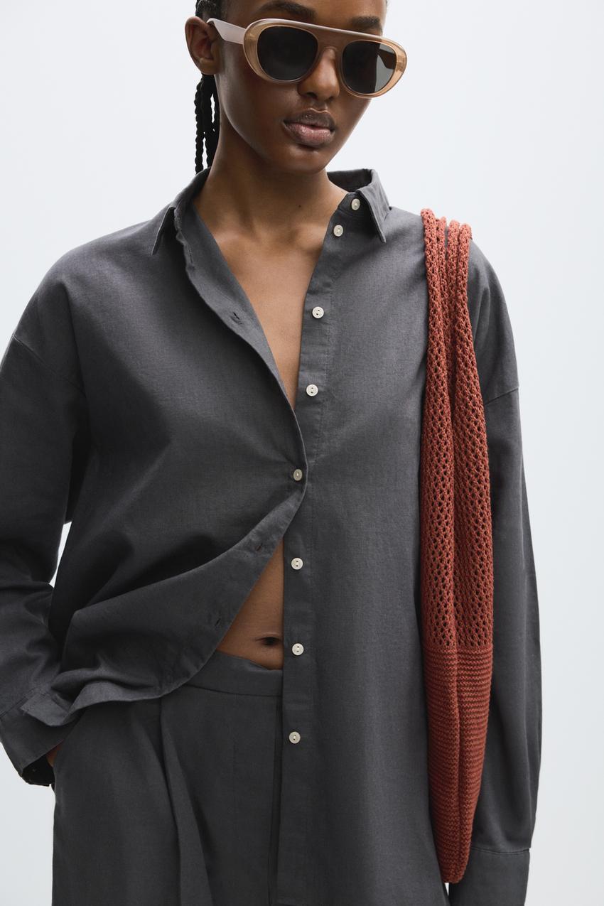 Camiseta Interior Camisa Manga Larga Para Niñas Nina Camisa