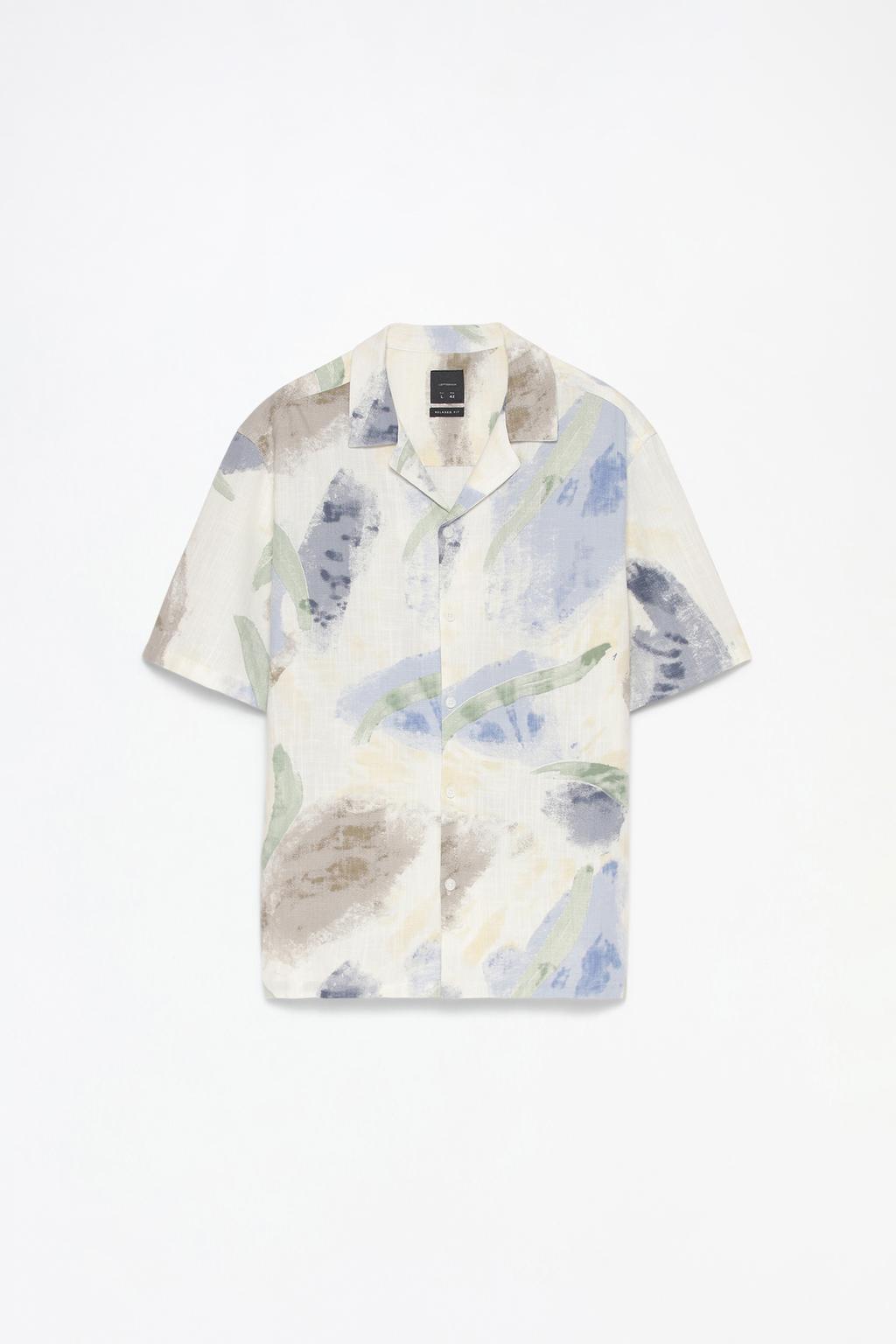 Camisa resort