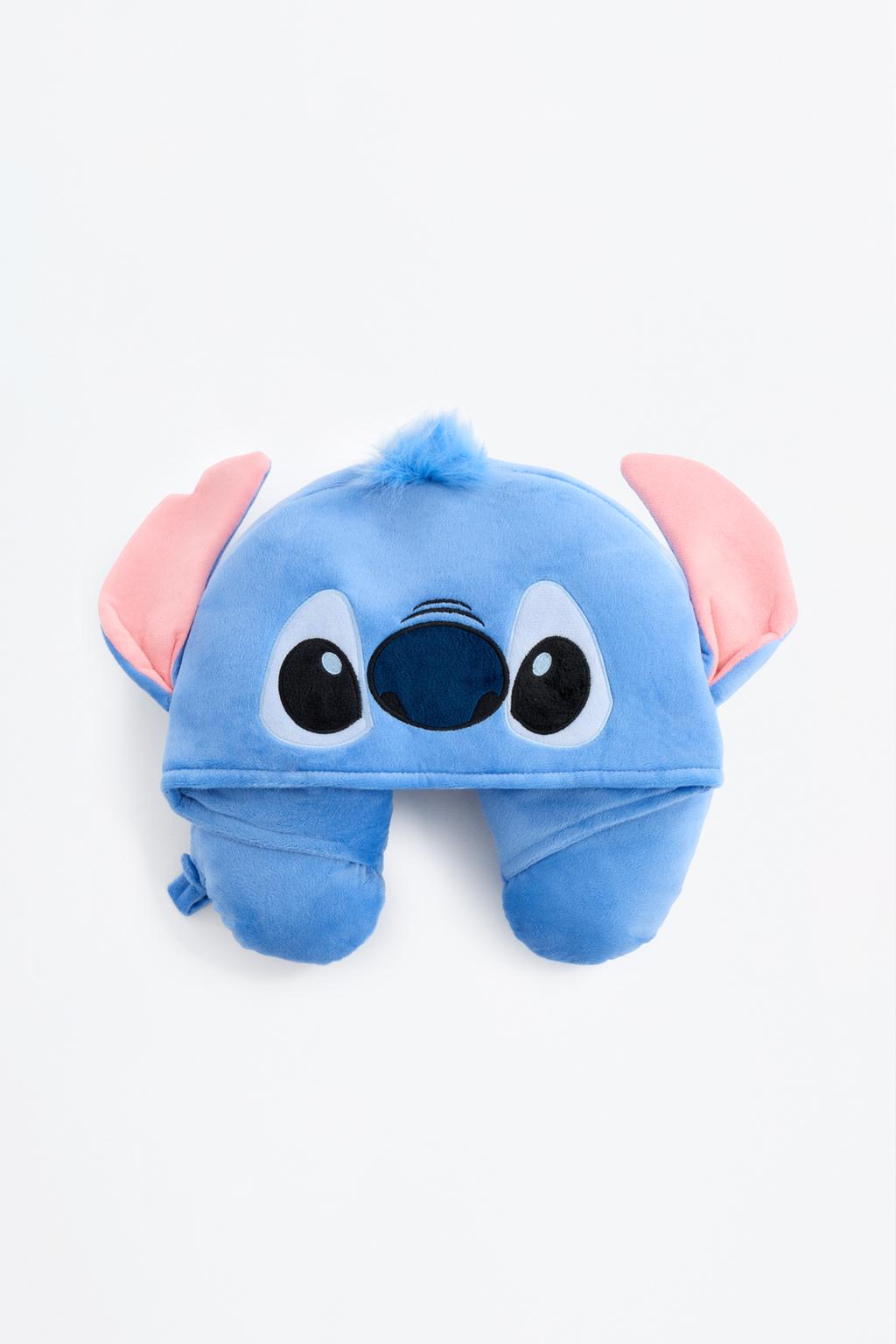 Almohada viaje Stitch ©Disney