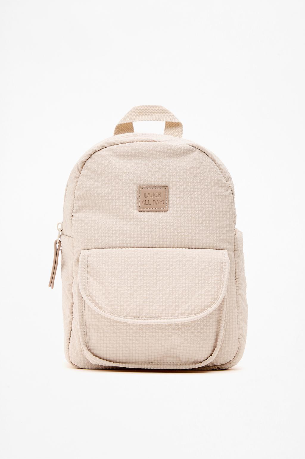 Mochila soft
