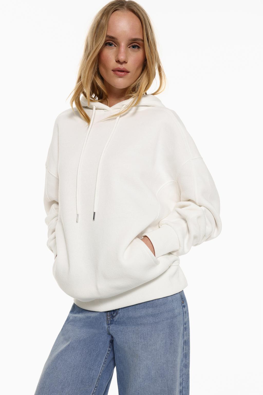 Oversize hoodie