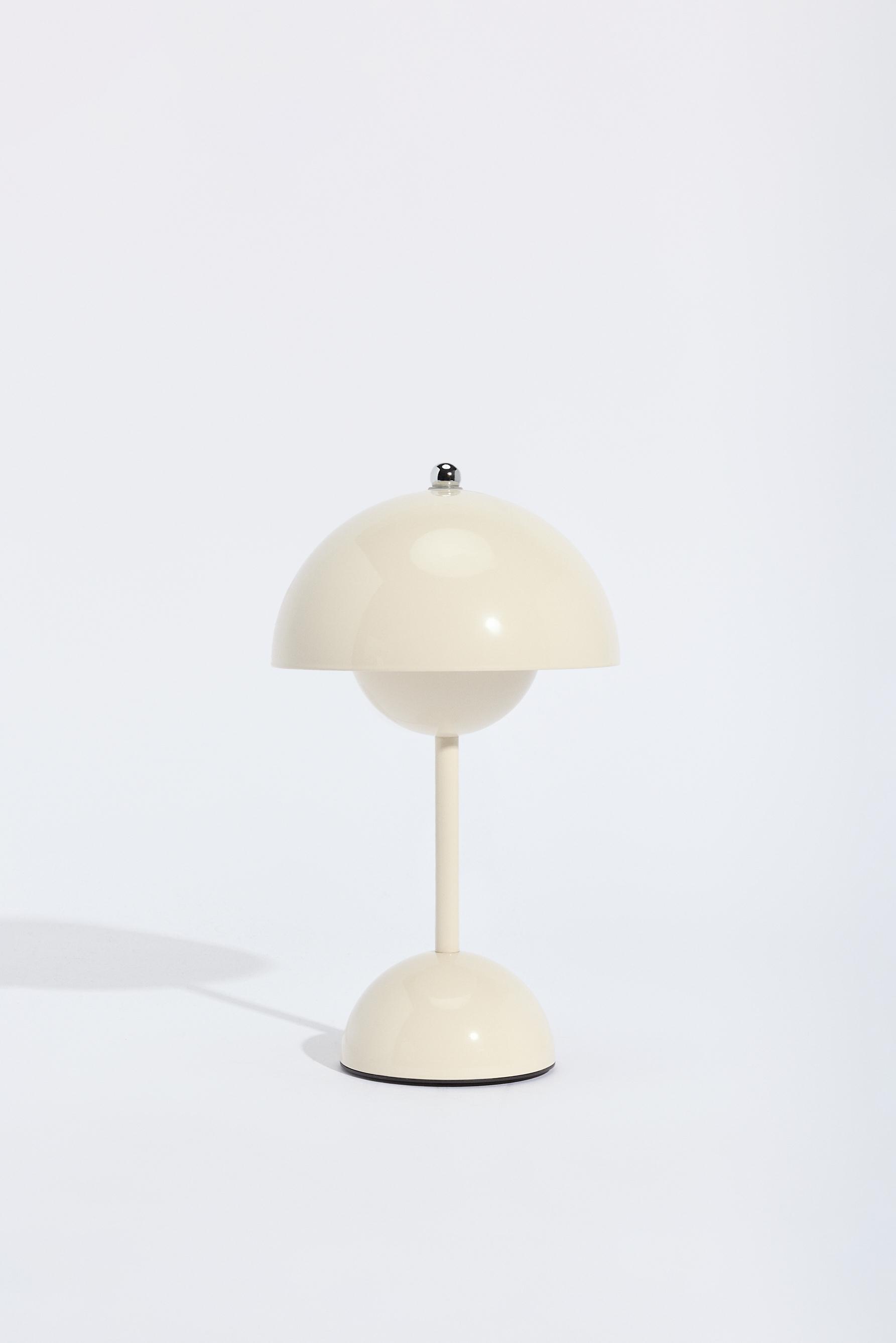 Lámpara mesa monocolor 16 cm