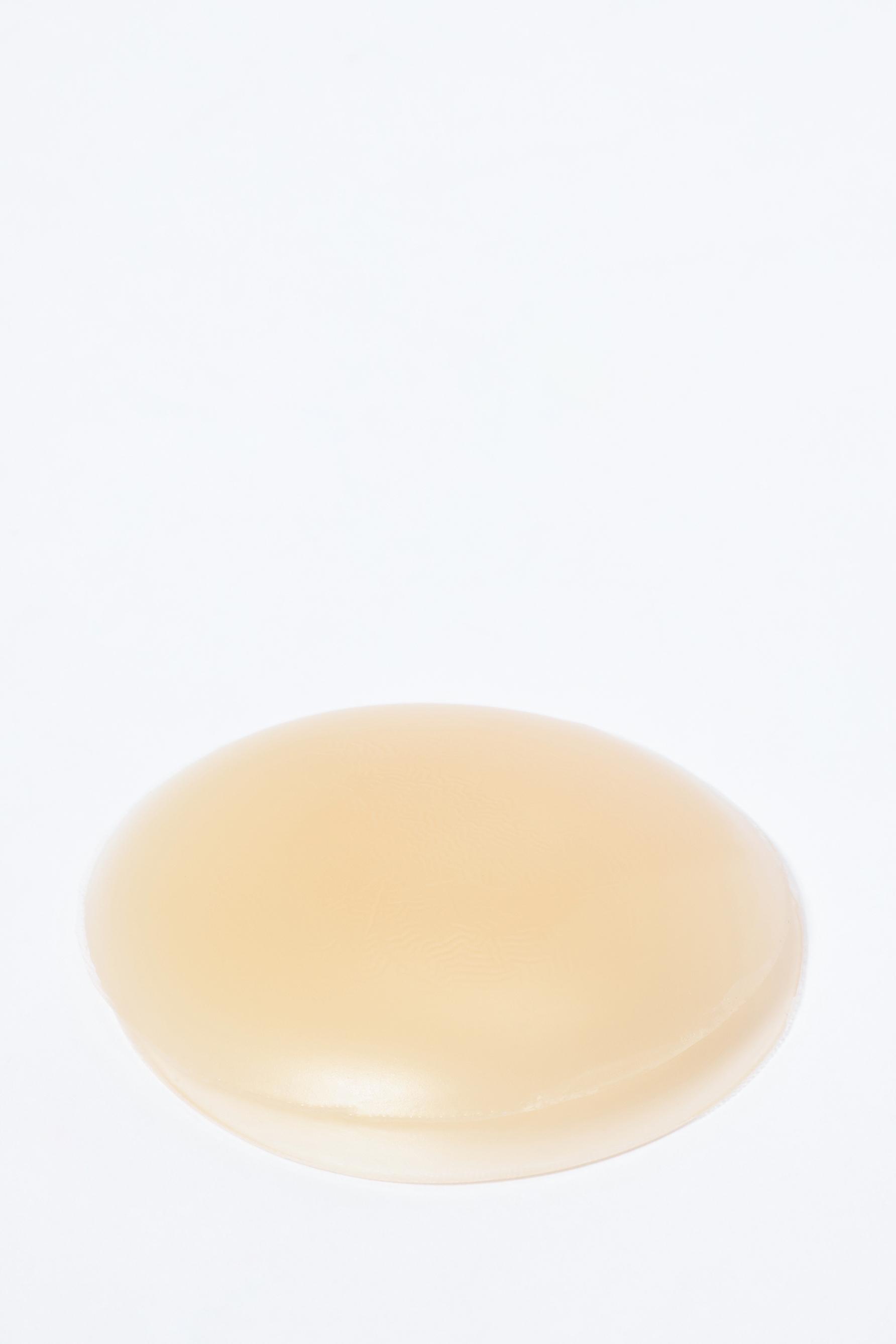 Adhesive Nipple Covers — ECRU