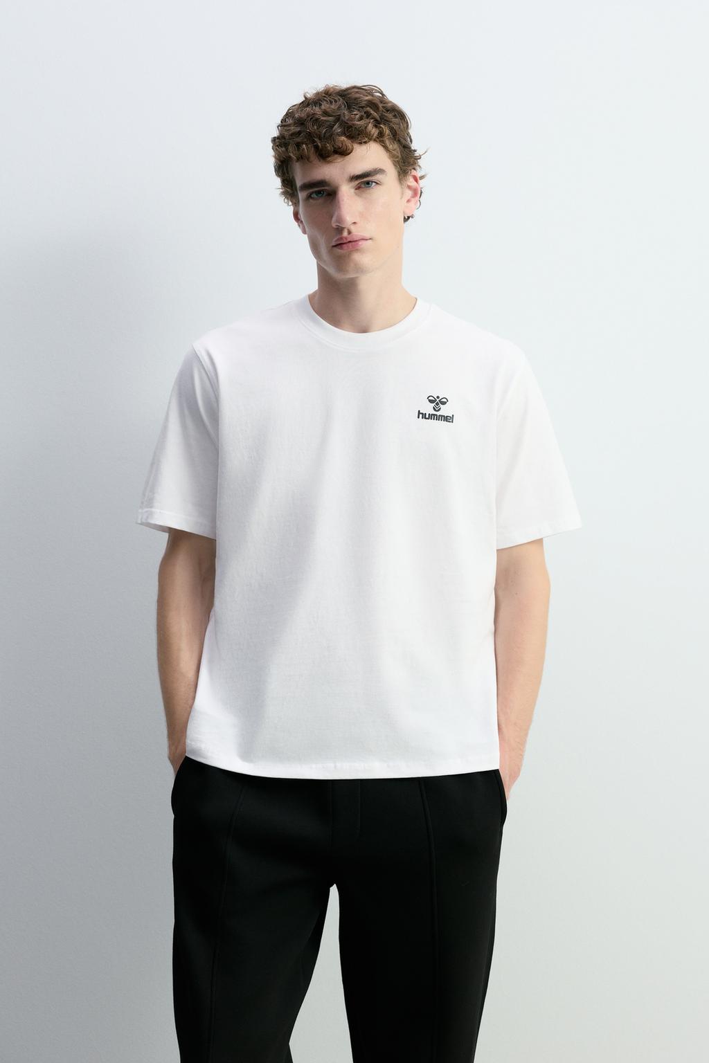 T-shirt Hummel x Lefties