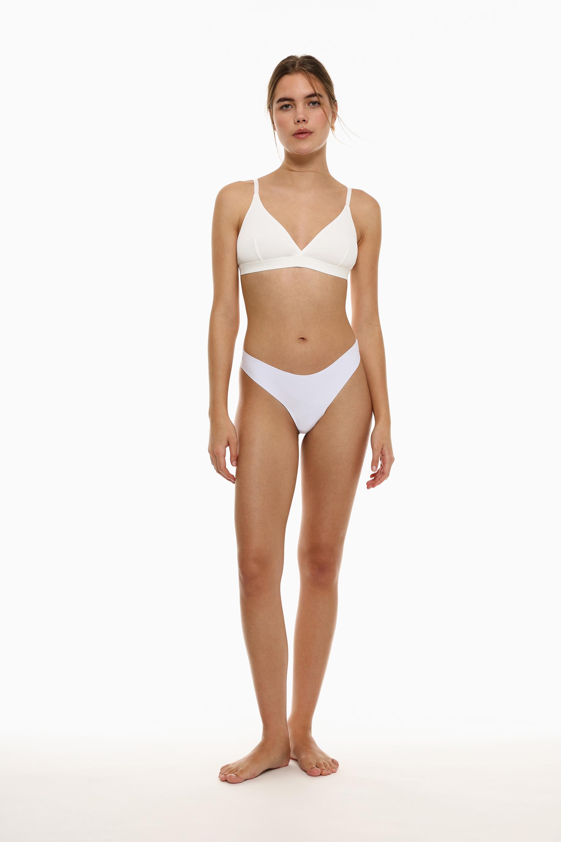 7-pack of microfibre thongs — VARIOUS