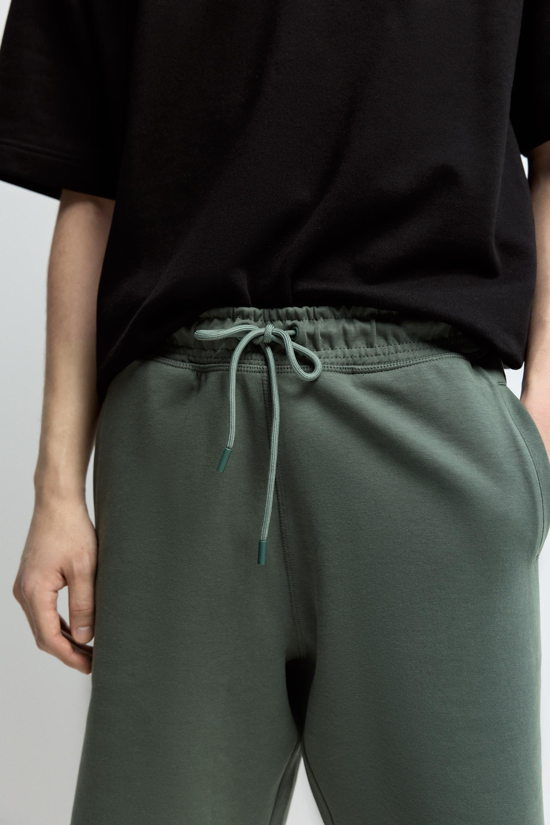 Interlock Bermuda shorts — MOSS