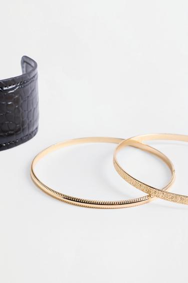 Assorted bracelets (3-pack) — VARIOUS 4