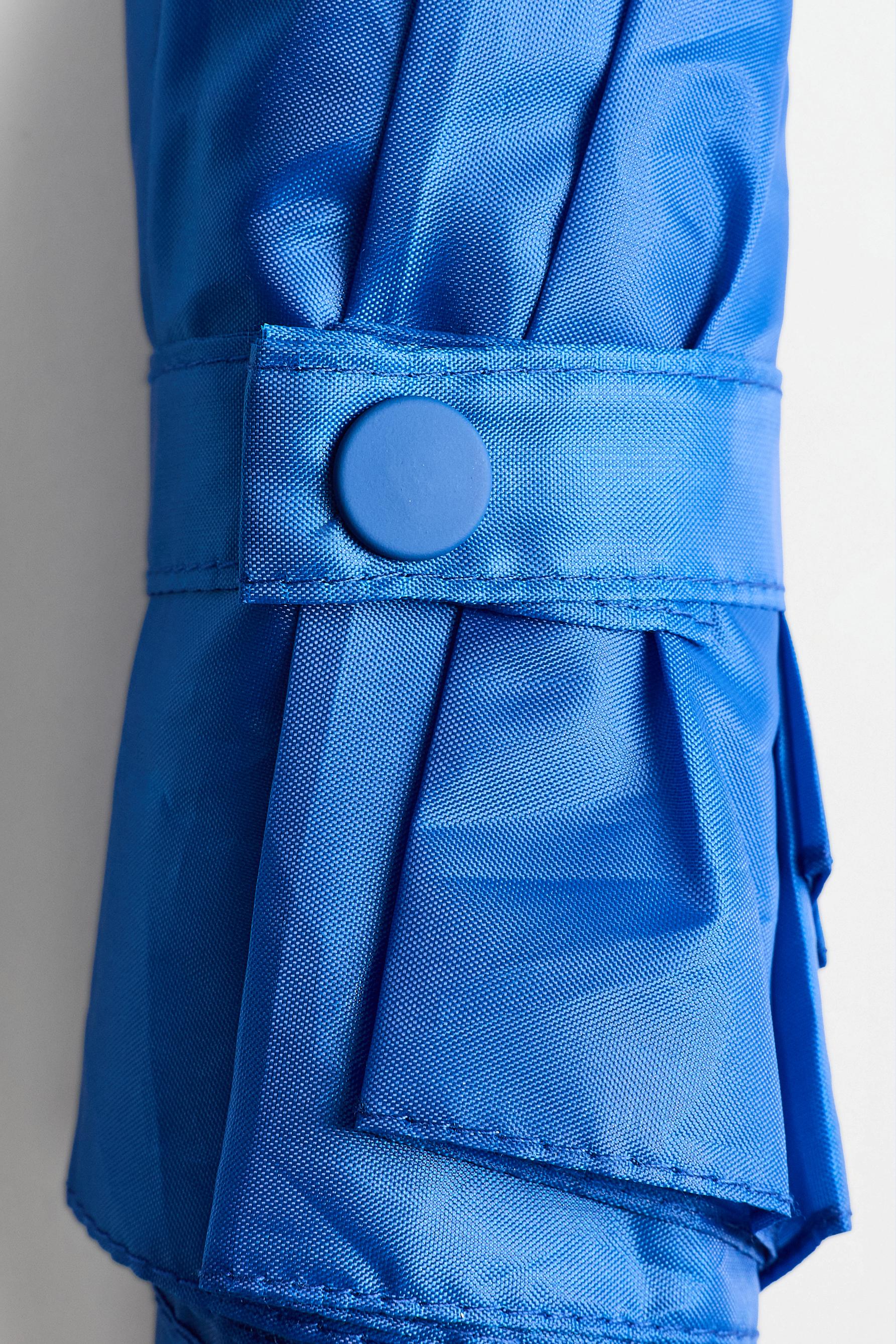 Plain umbrella — BLUE