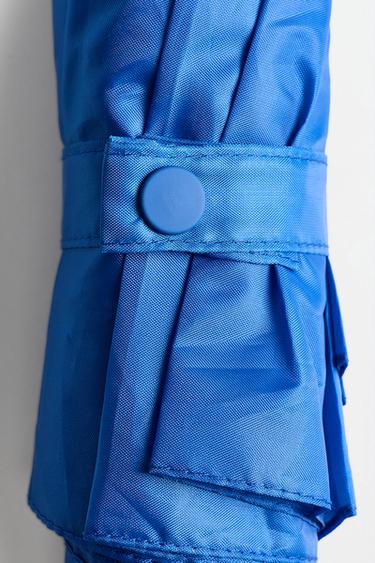 Plain umbrella — BLUE 3
