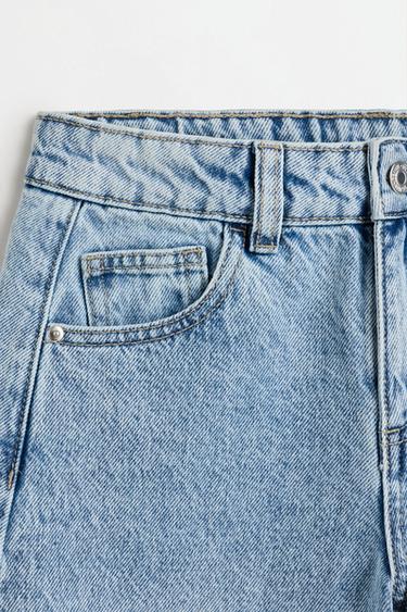 Barrel jeans — INDIGO 7