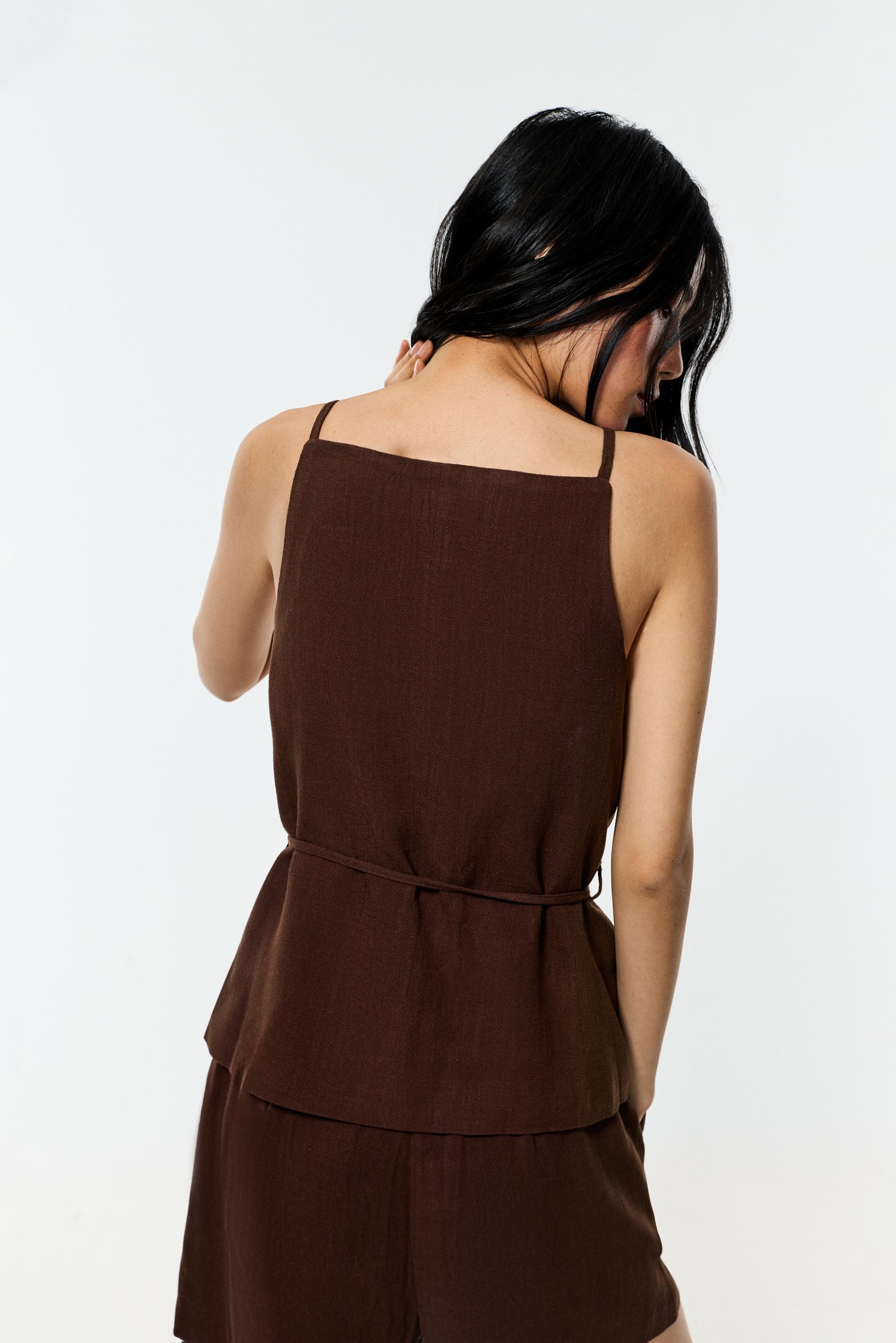 Rustic top — OCHRE
