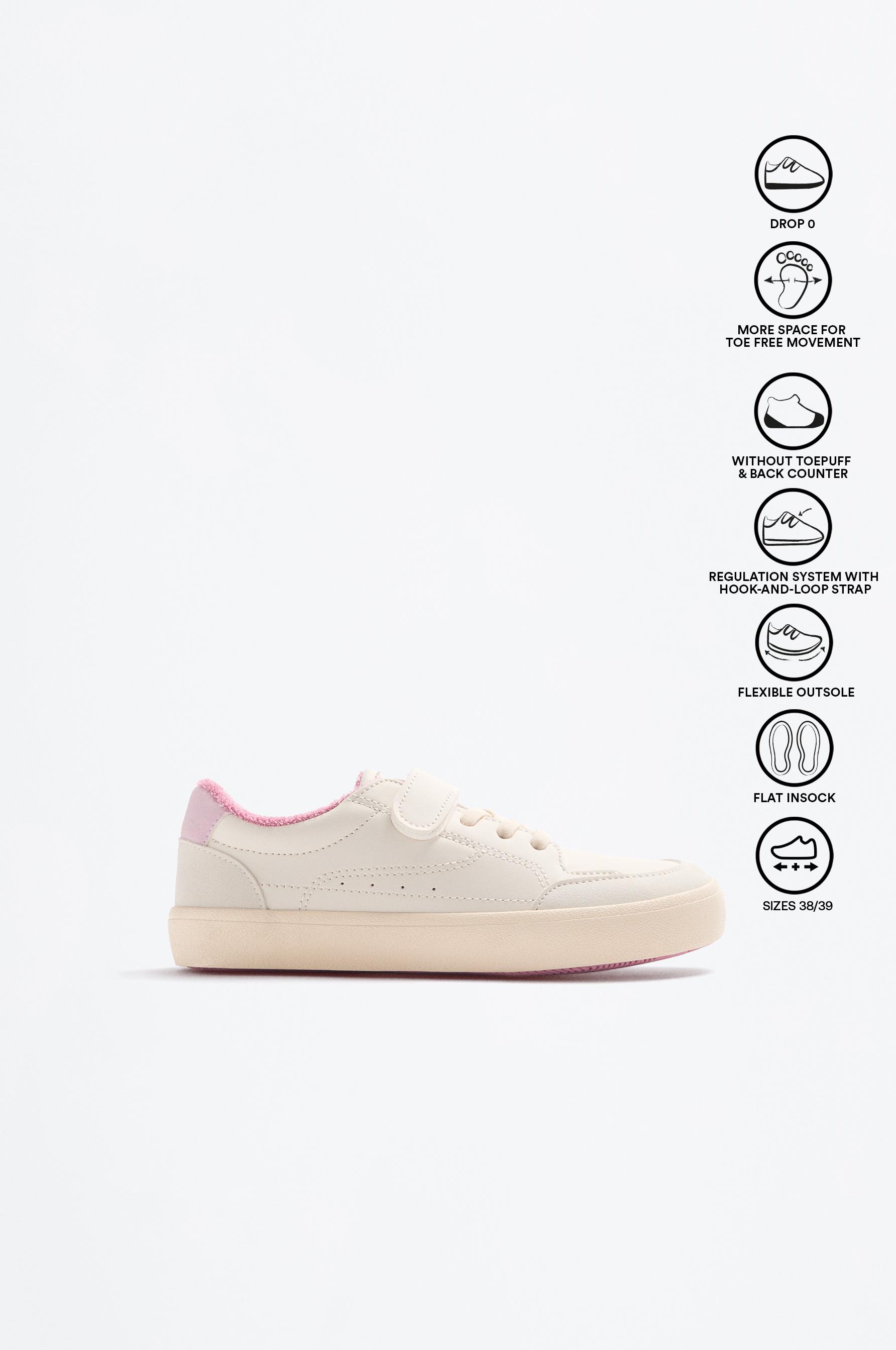 Zapatilla confort barefoot