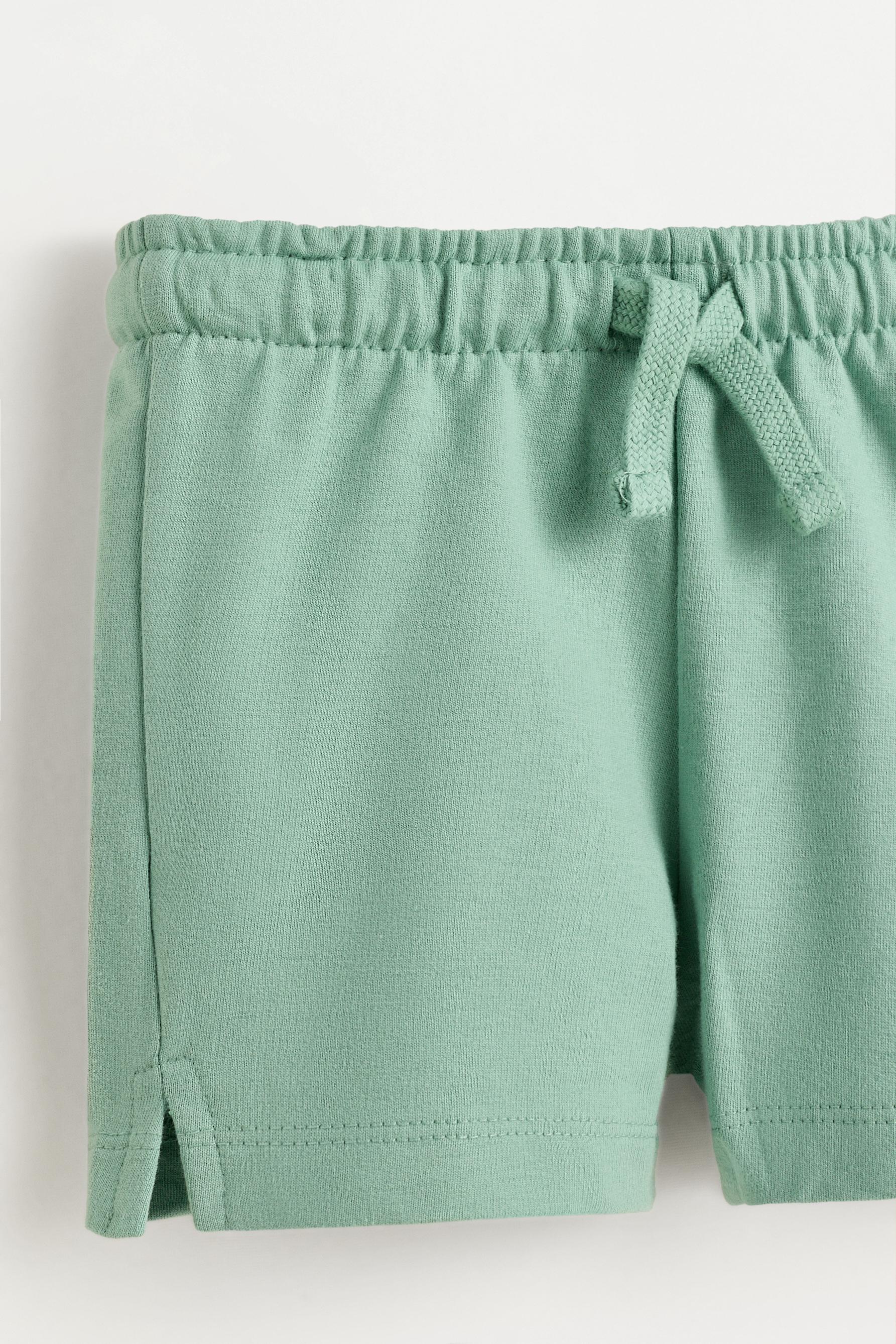 Mickey Mouse ©Disney T-shirt and Bermuda shorts co-ord — GREEN