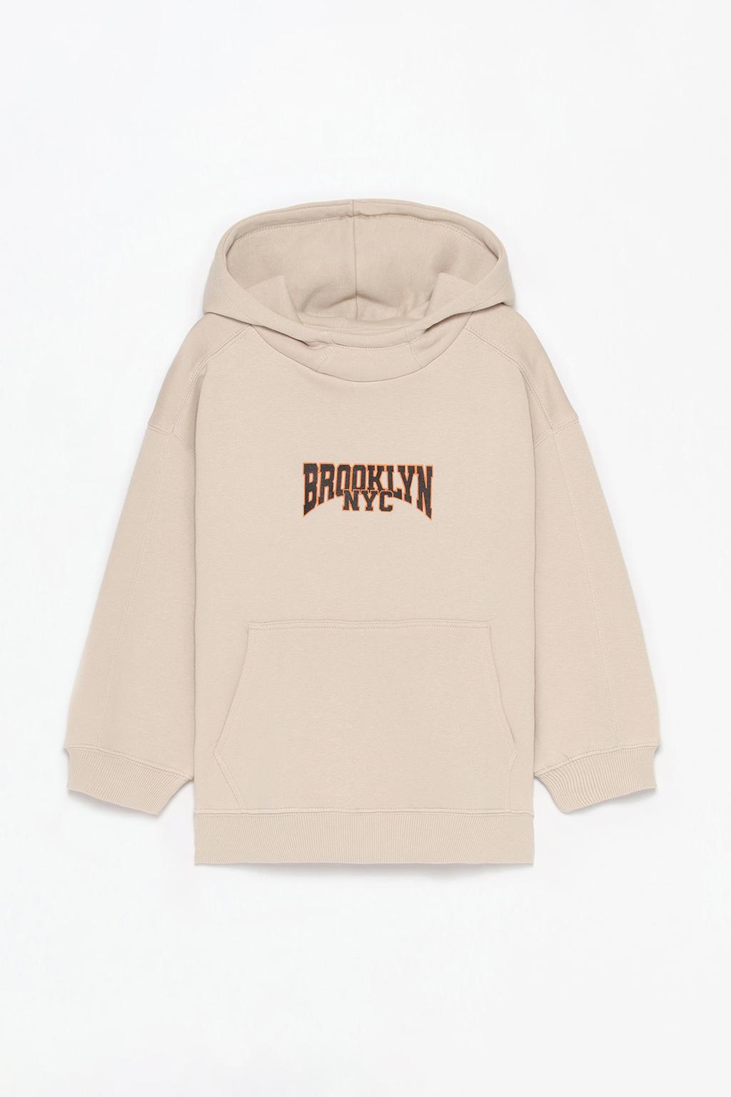 Basketball hoodie