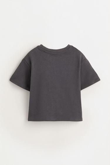 Heavy T-shirt and Bermuda shorts co-ord — LEAD 4