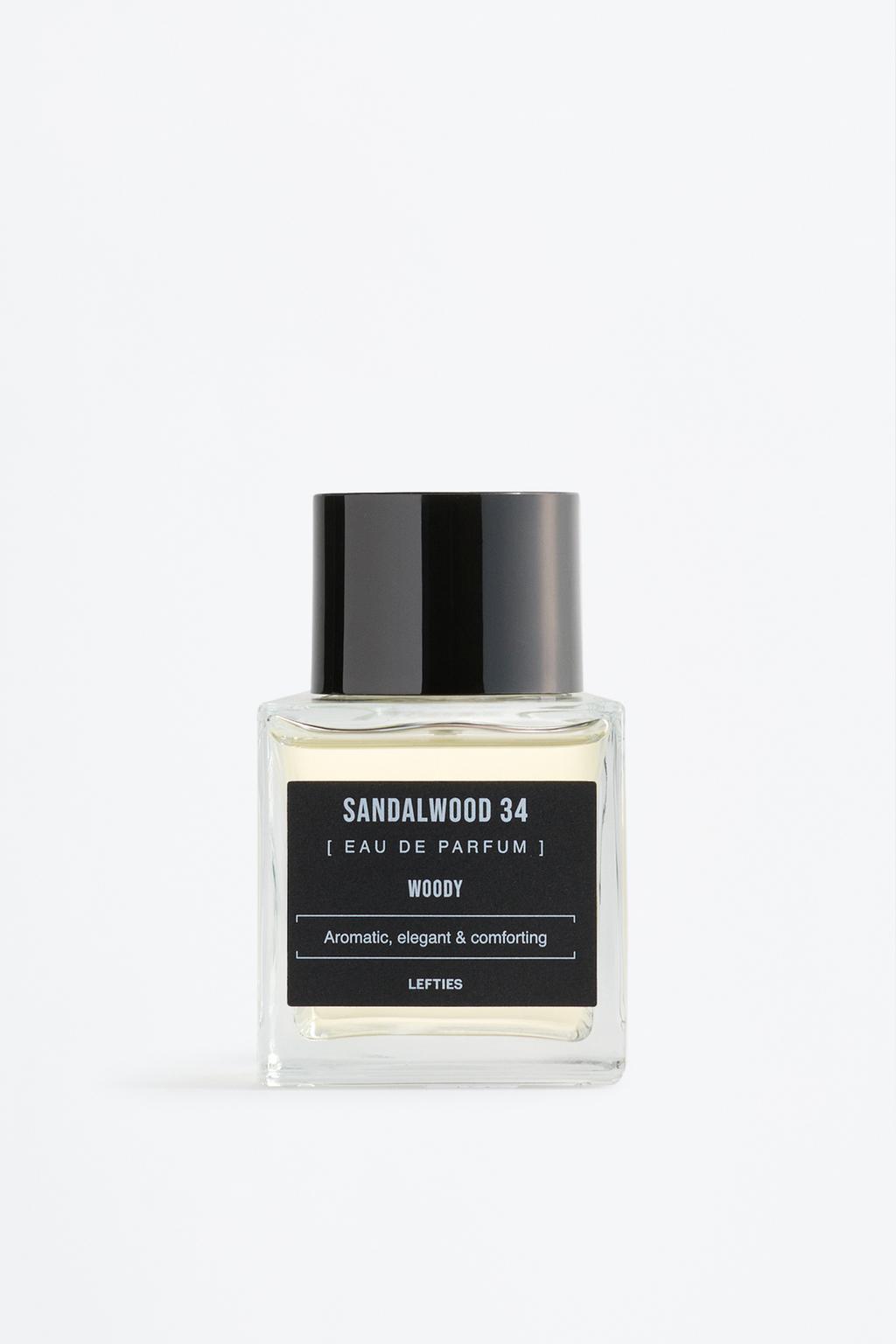 Sandalwood 34 EDP 100 ml
