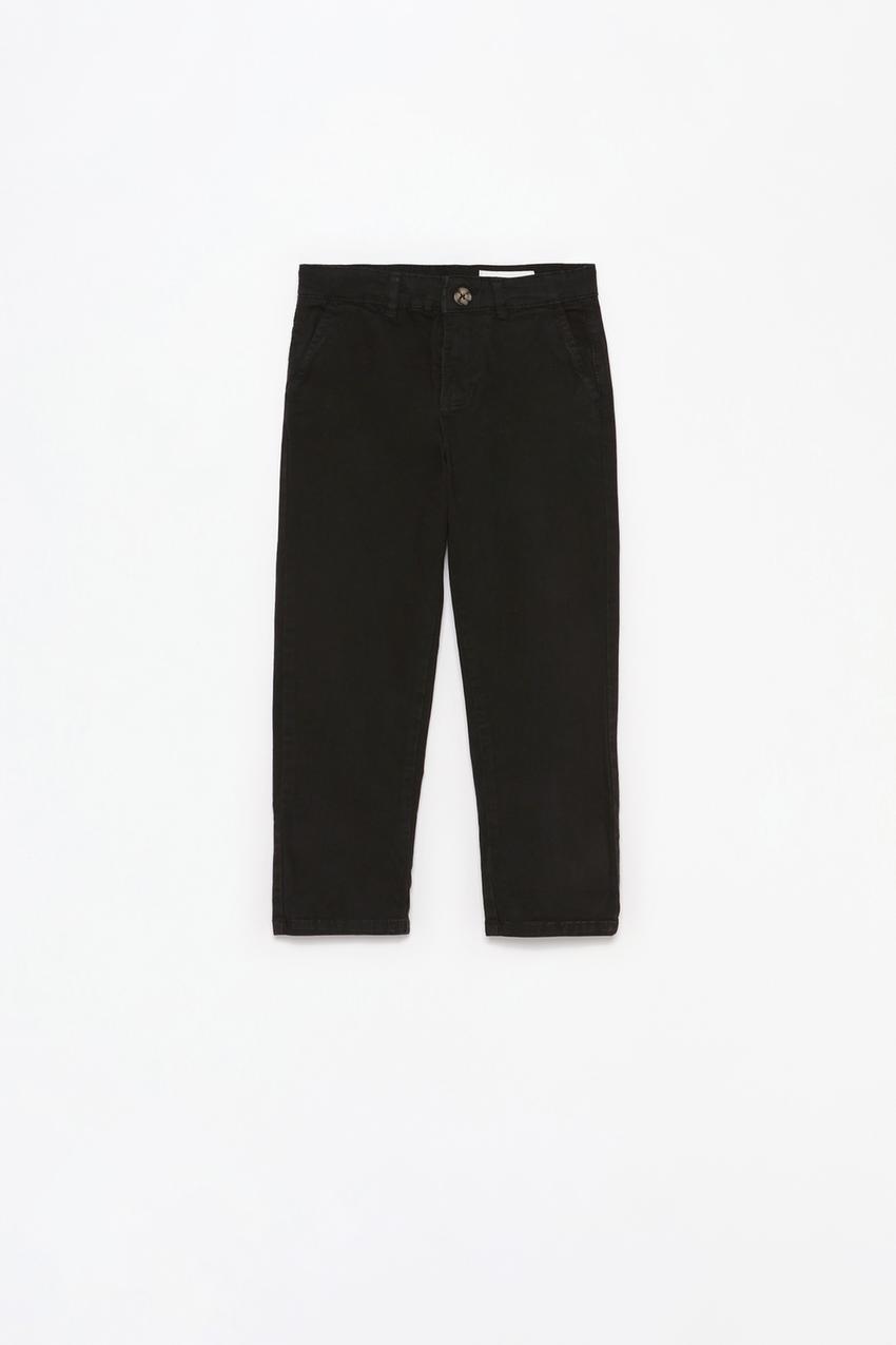 Pantalón chino básico ROPA INTERIOR PIJAMAS Bebé Niña