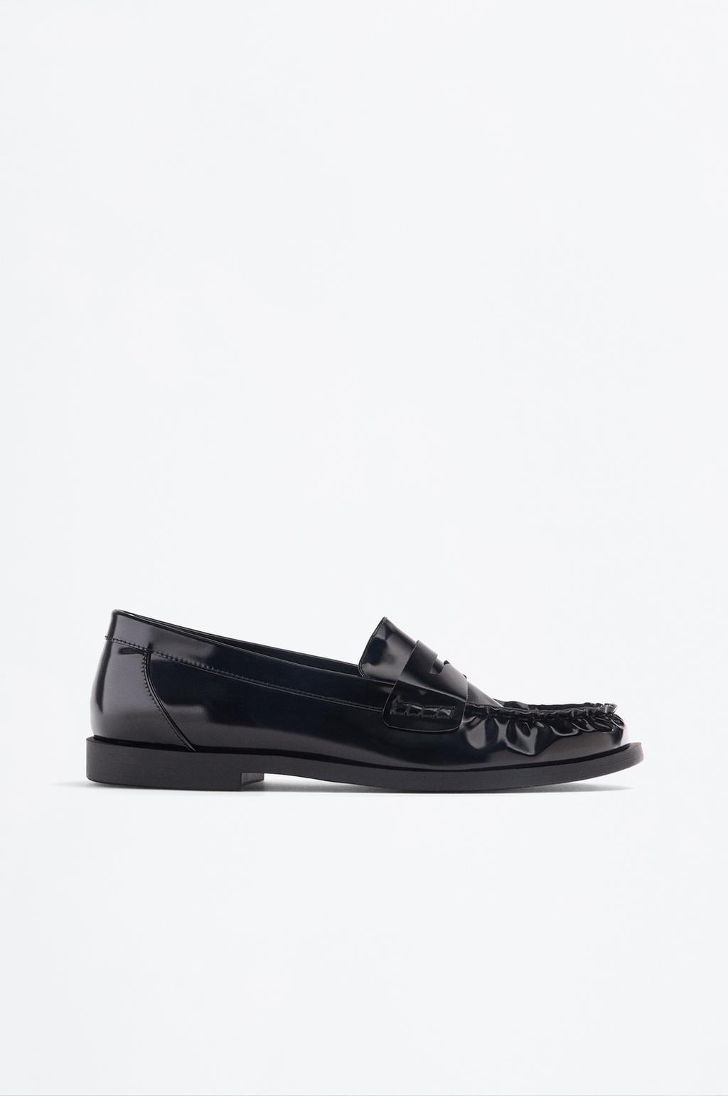 Penny loafers
