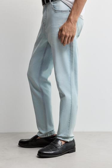 Slim fit jeans — INDIGO 3