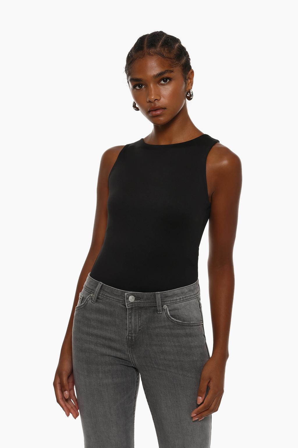 Bodies - Camisetas - ROPA - Mujer - | Lefties ESPAÑA