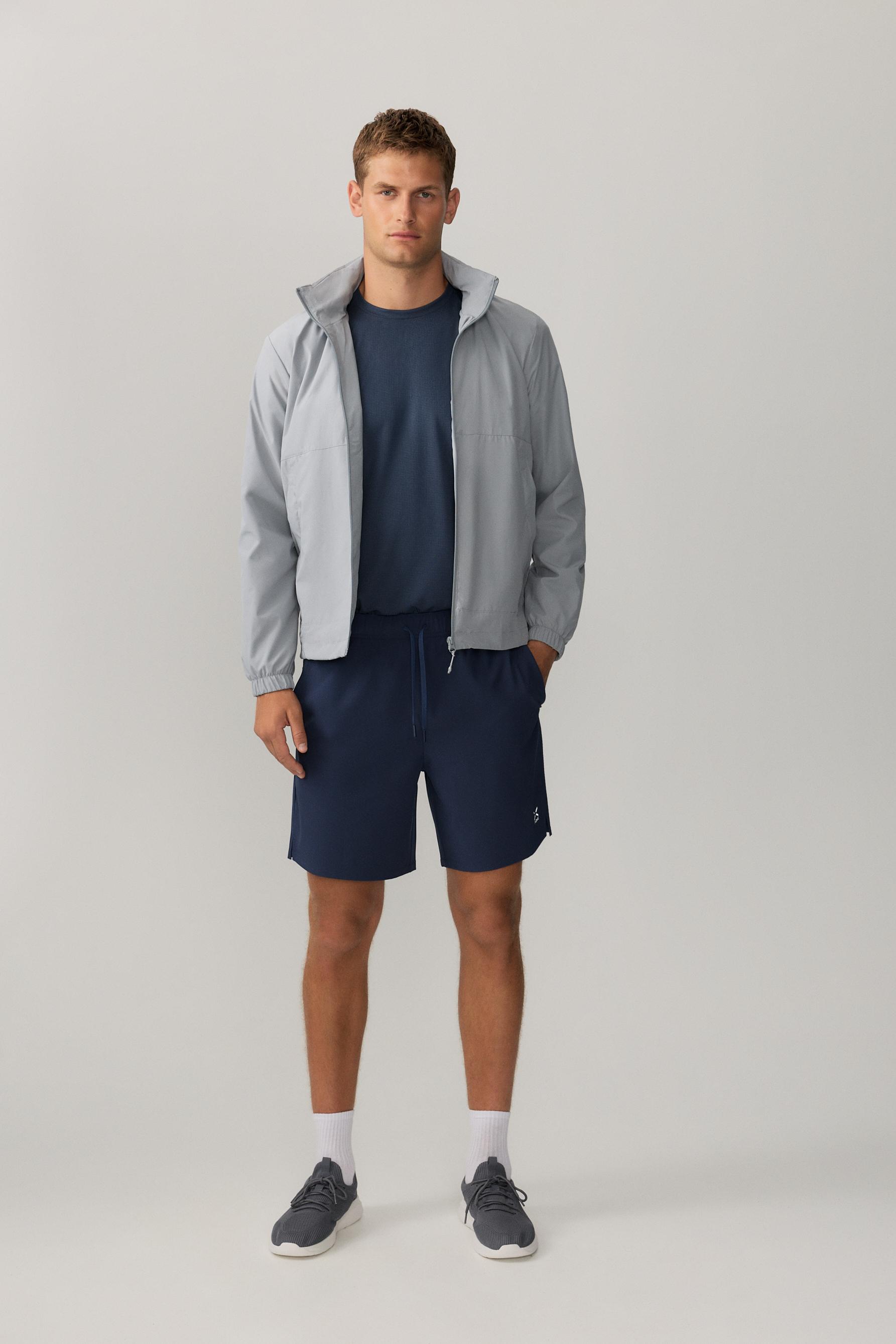 Bermuda elástica deportiva