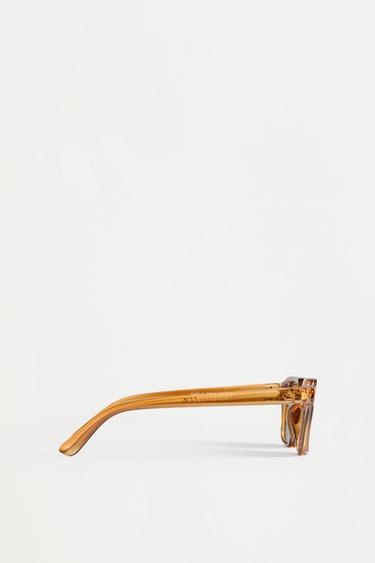 Square sunglasses — GREEN 3